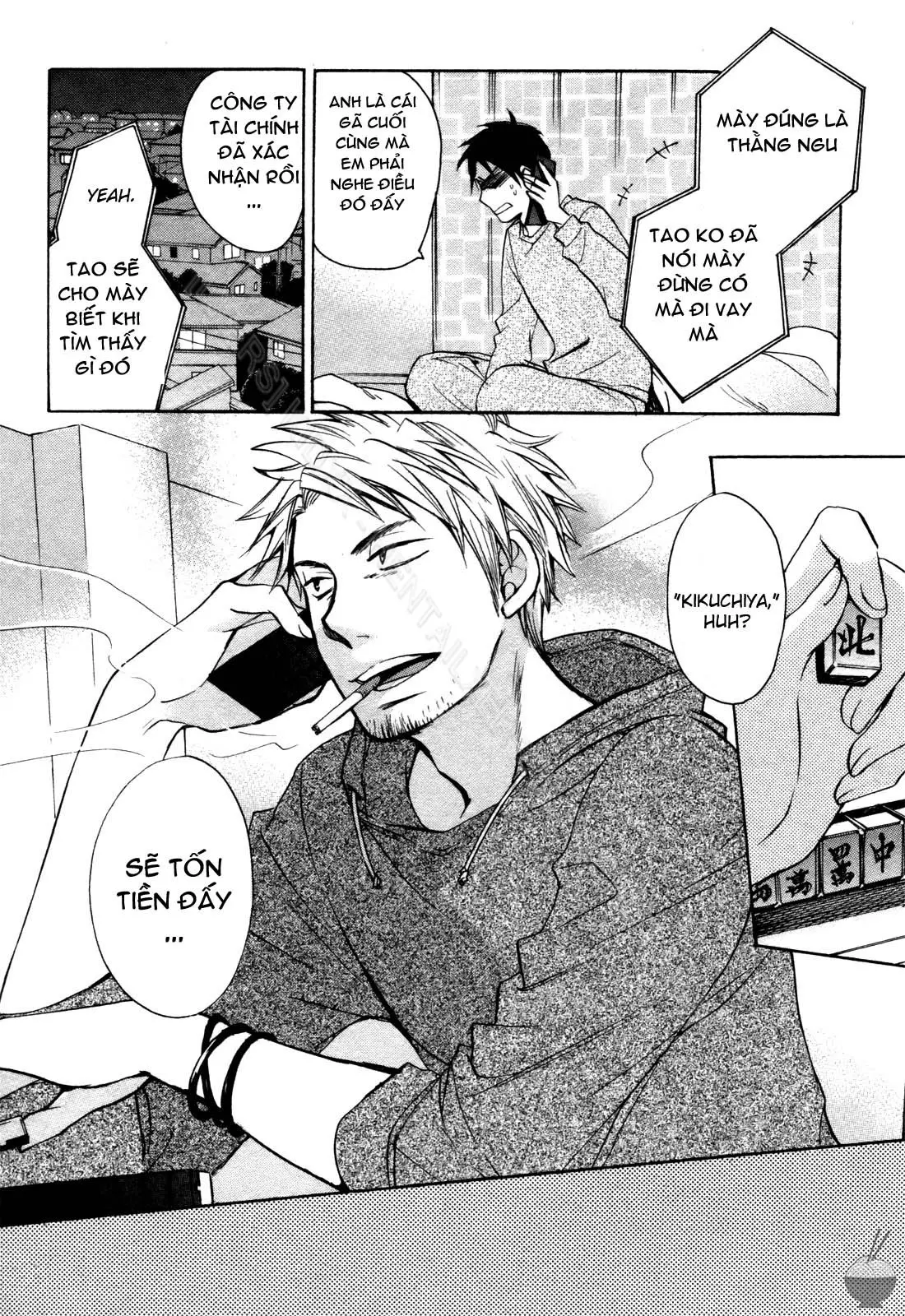 Velvet Kiss 1 - Full trang 123