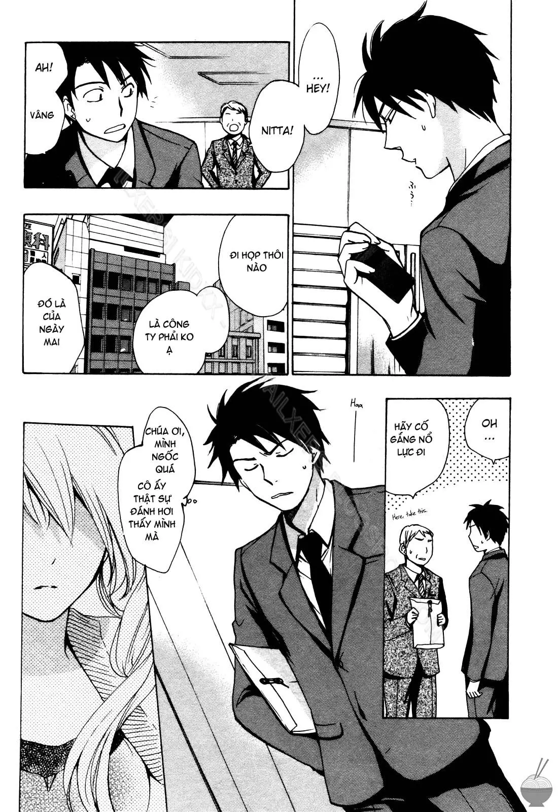 Velvet Kiss 1 - Full trang 129