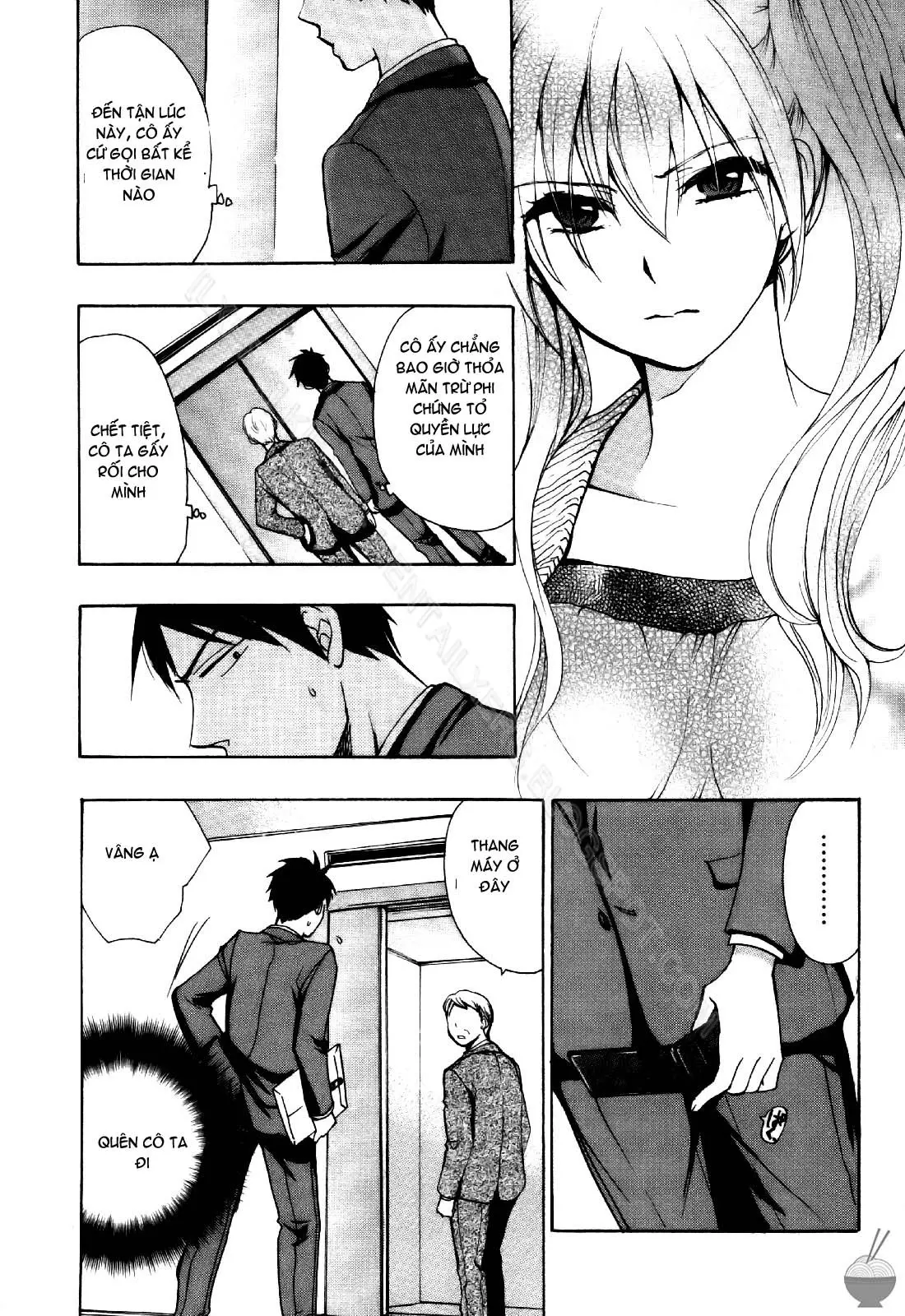 Velvet Kiss 1 - Full trang 130