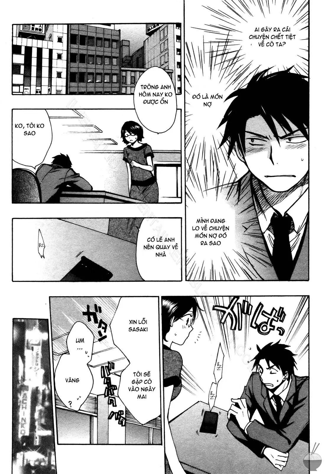 Velvet Kiss 1 - Full trang 131