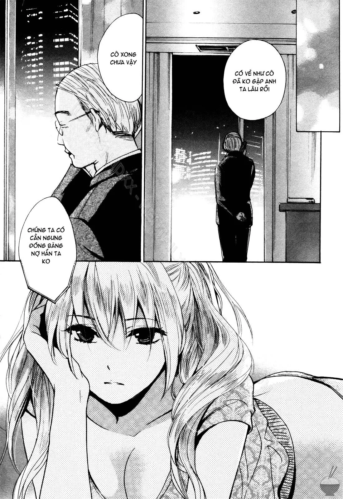 Velvet Kiss 1 - Full trang 142