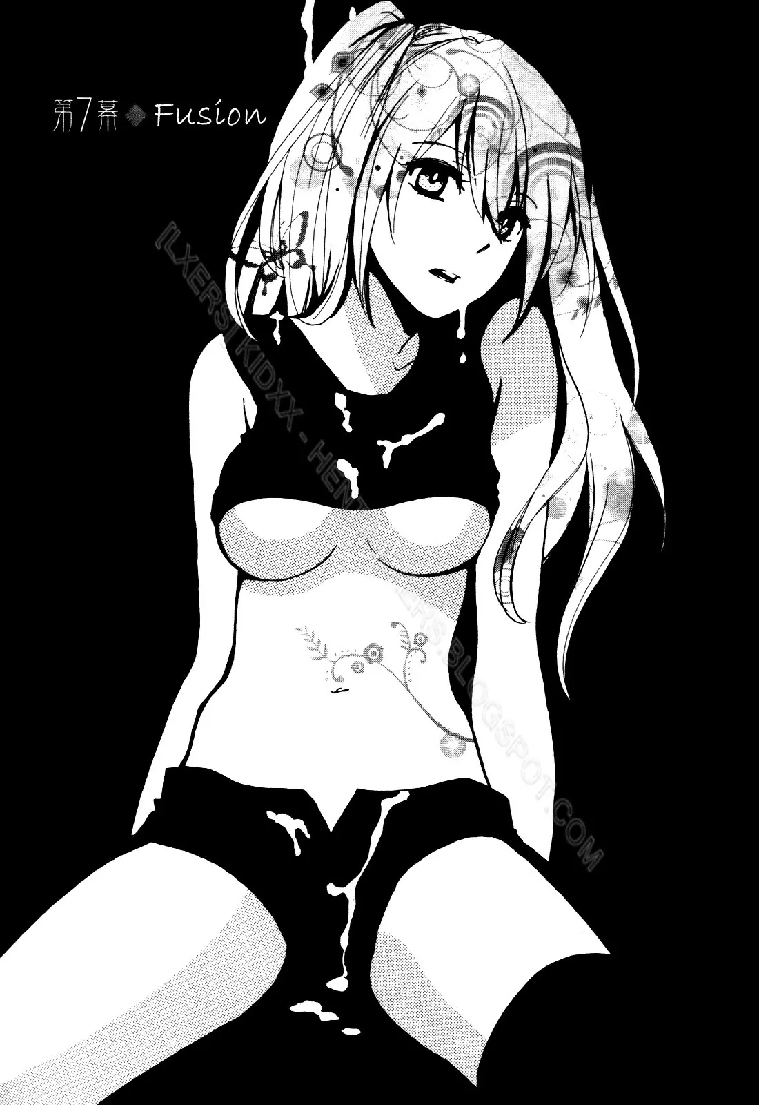 Velvet Kiss 1 - Full trang 143