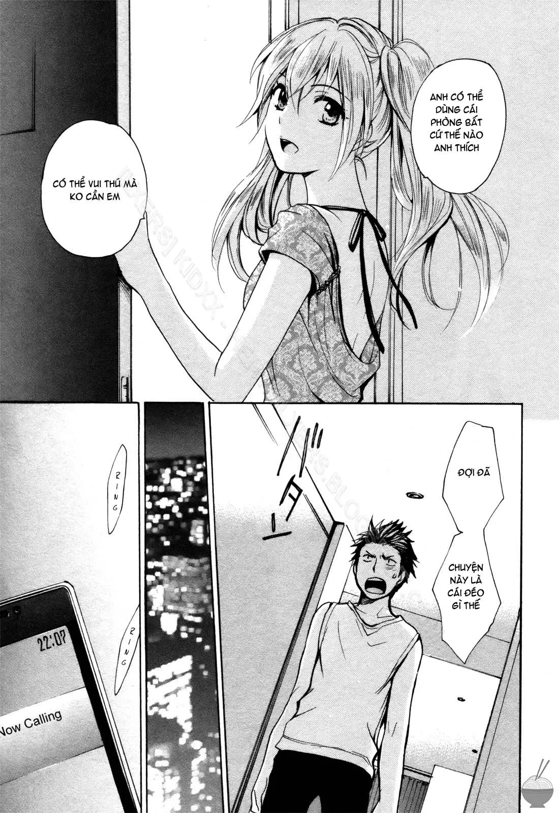 Velvet Kiss 1 - Full trang 146
