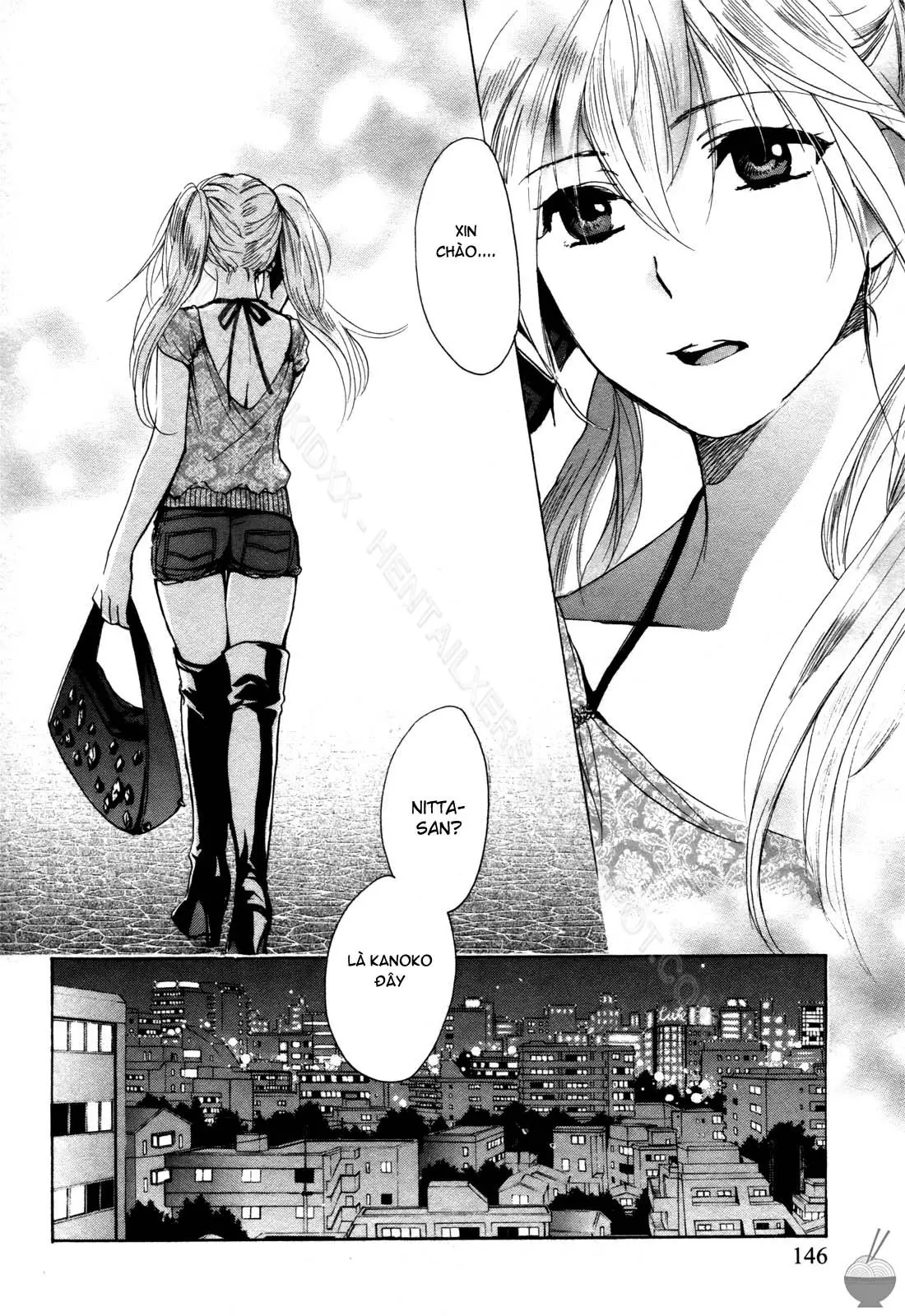 Velvet Kiss 1 - Full trang 148