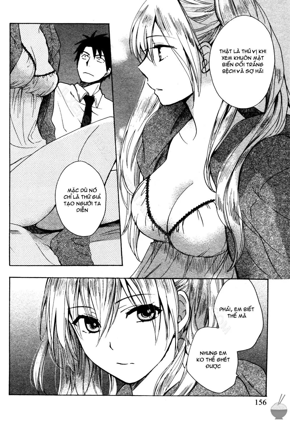 Velvet Kiss 1 - Full trang 156
