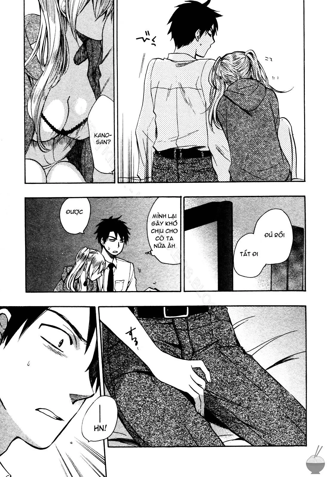 Velvet Kiss 1 - Full trang 157