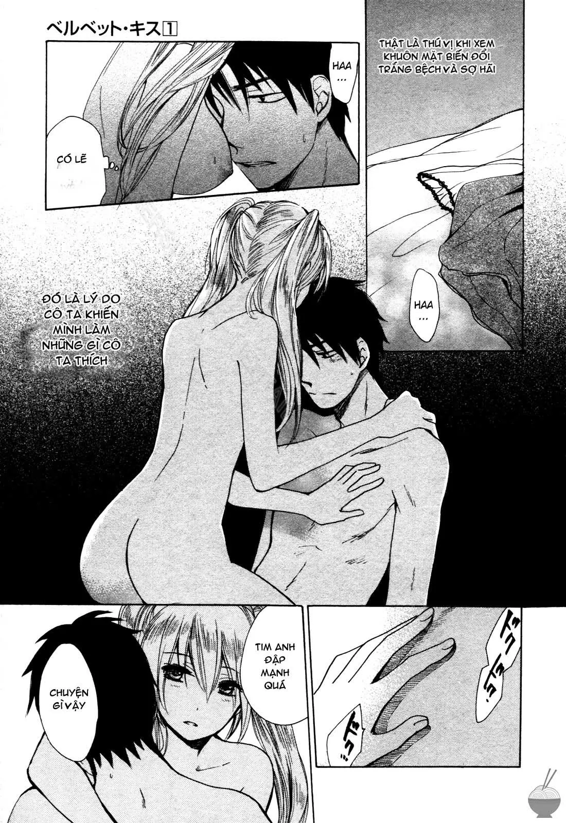 Velvet Kiss 1 - Full trang 159