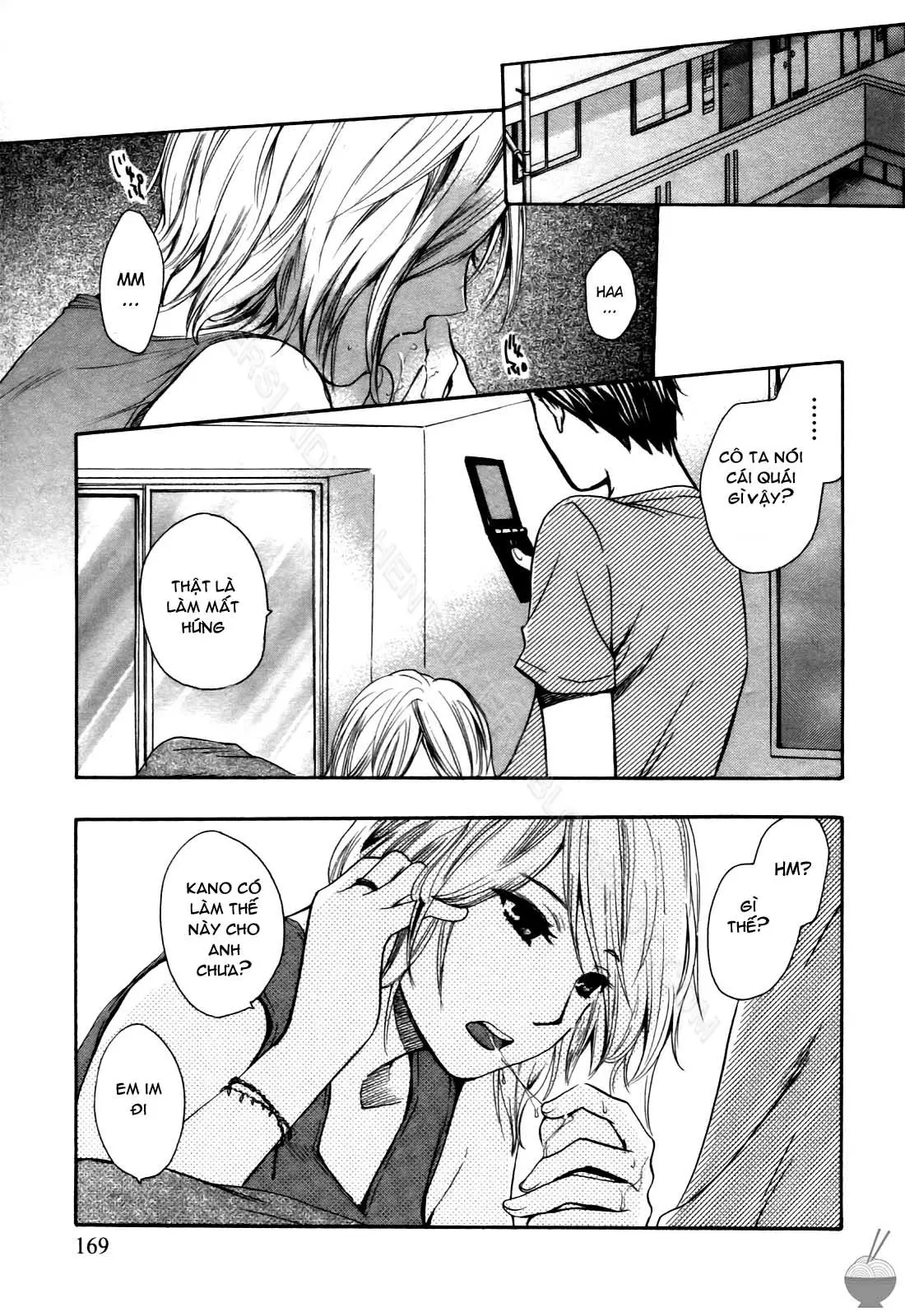 Velvet Kiss 1 - Full trang 169
