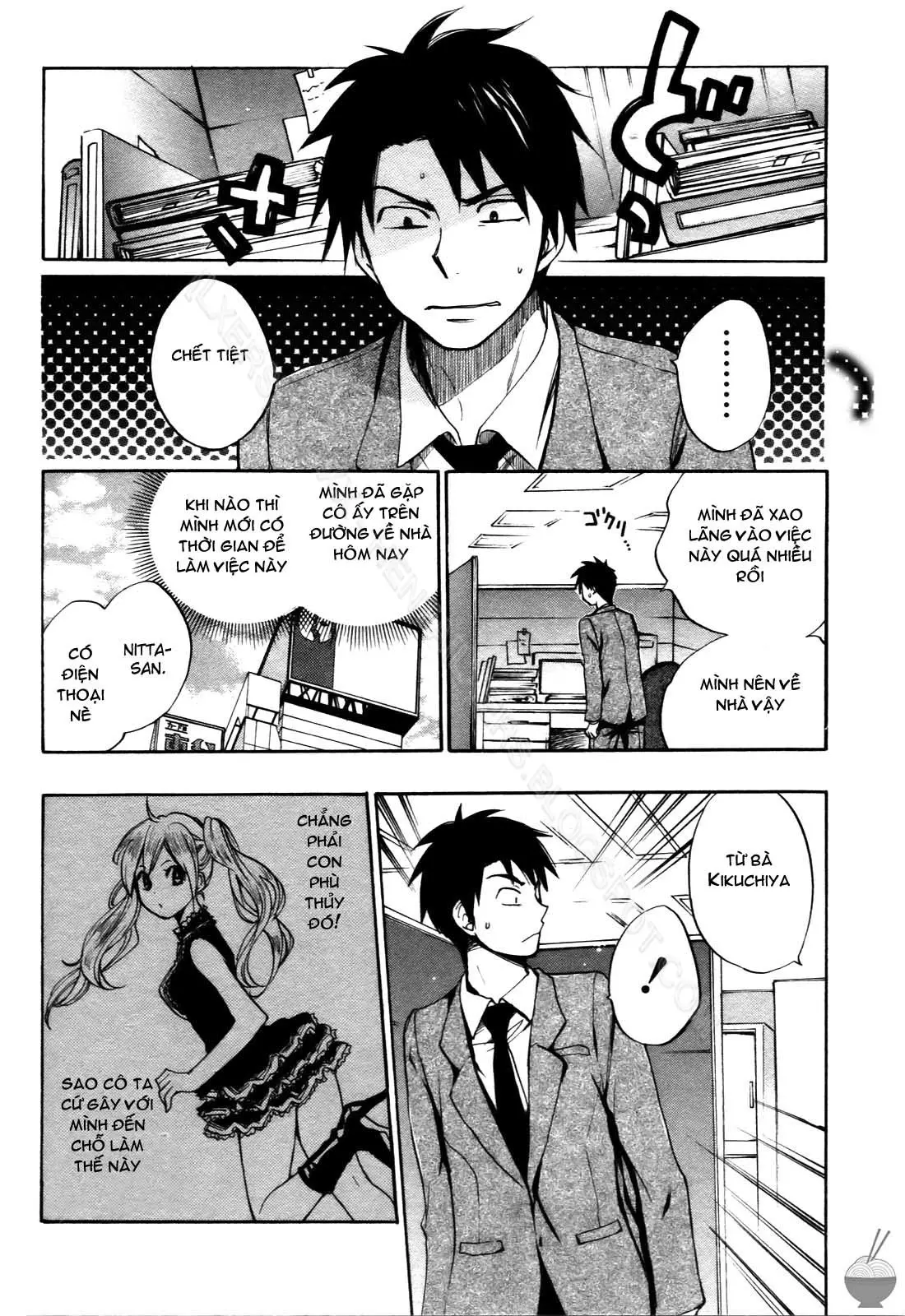 Velvet Kiss 1 - Full trang 172