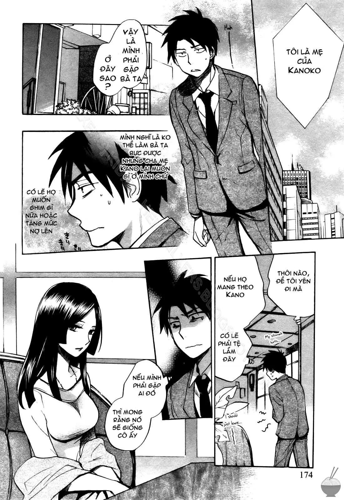 Velvet Kiss 1 - Full trang 174