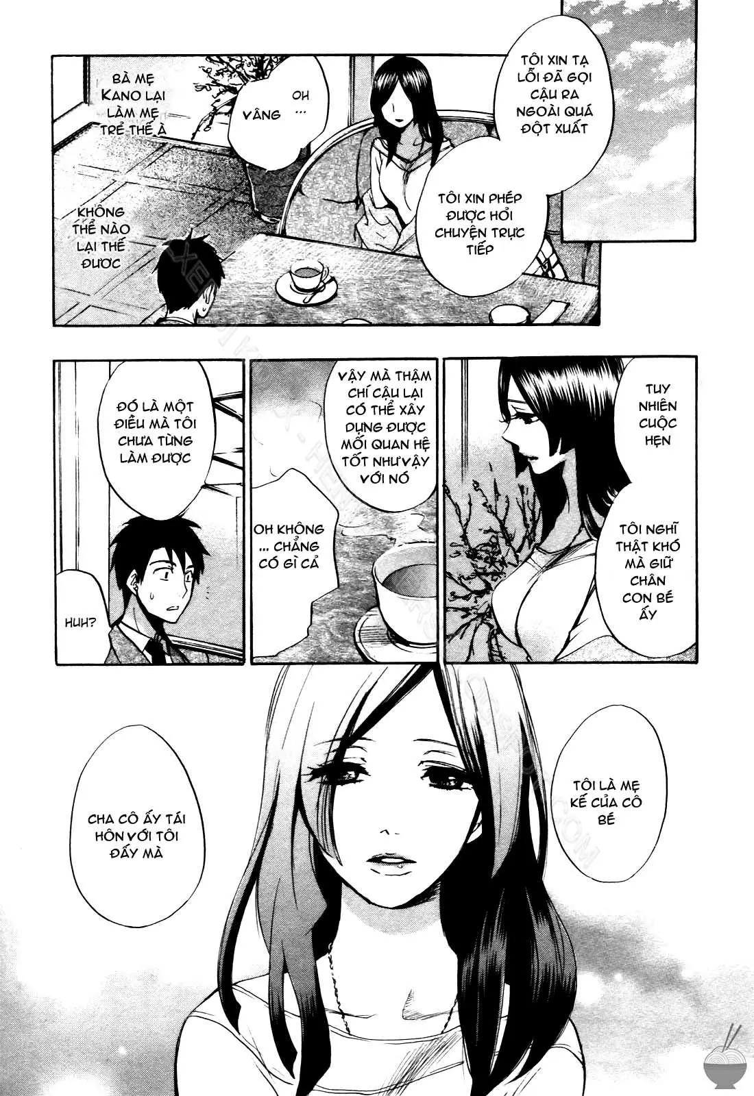 Velvet Kiss 1 - Full trang 176
