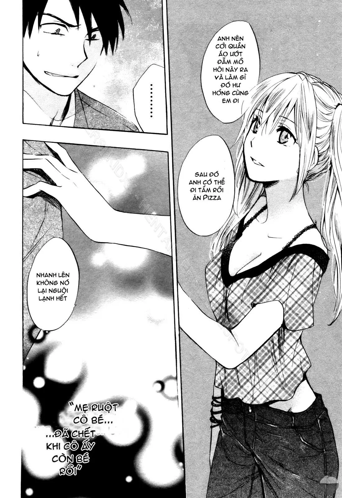 Velvet Kiss 1 - Full trang 184