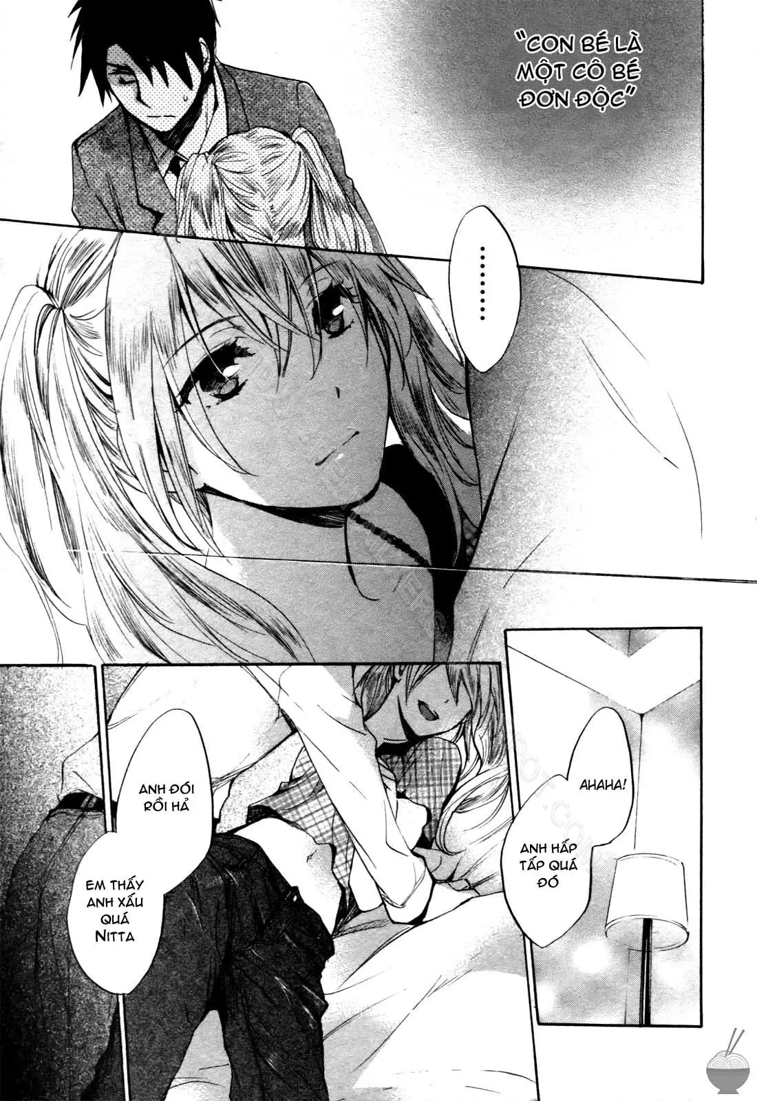 Velvet Kiss 1 - Full trang 185