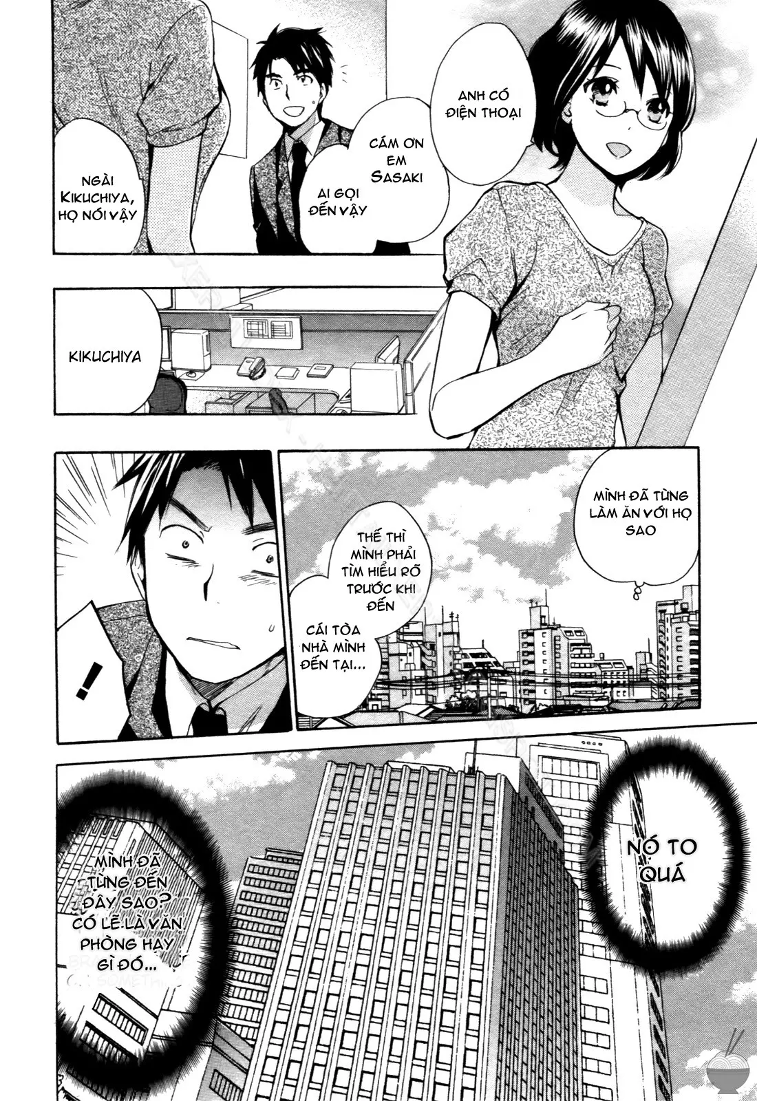Velvet Kiss 1 - Full trang 19