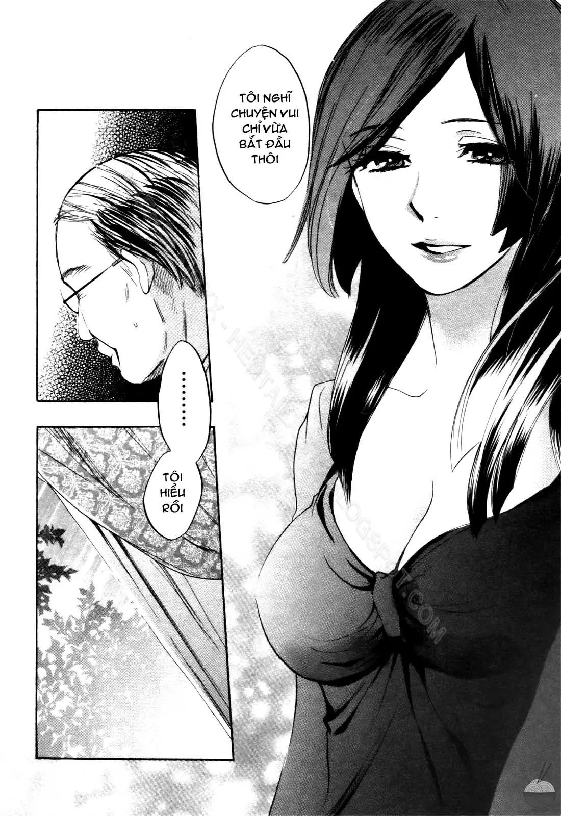 Velvet Kiss 1 - Full trang 194