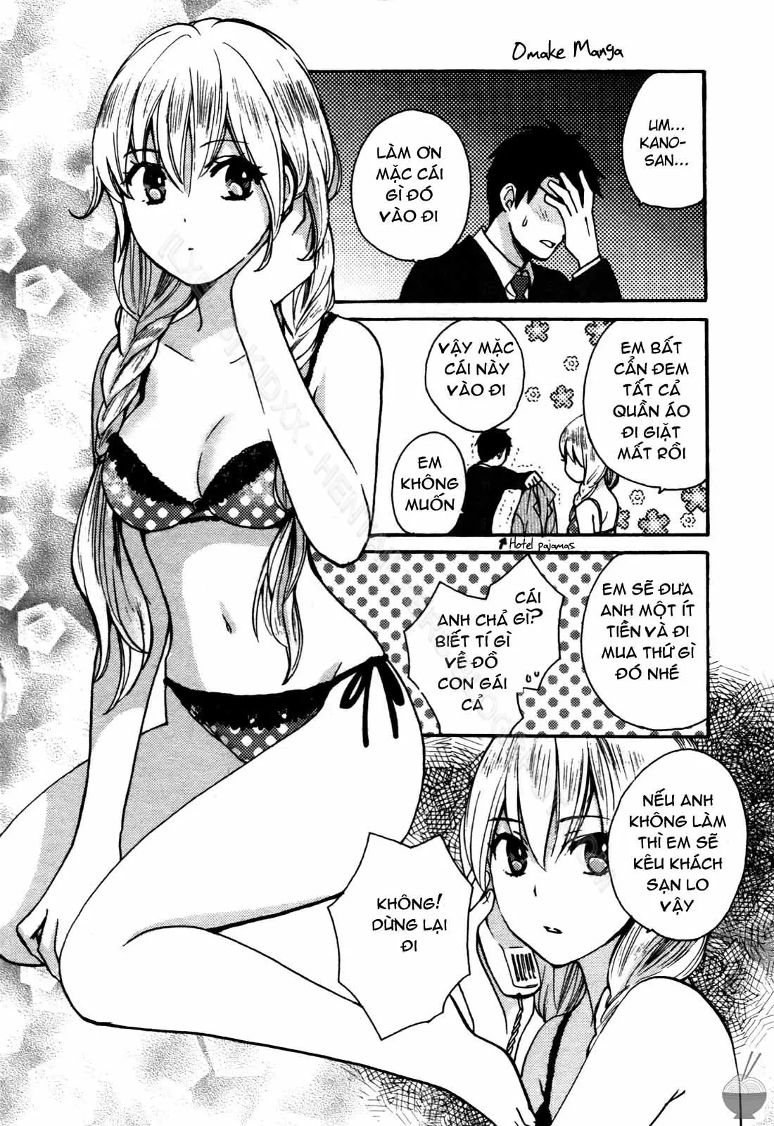 Velvet Kiss 1 - Full trang 196