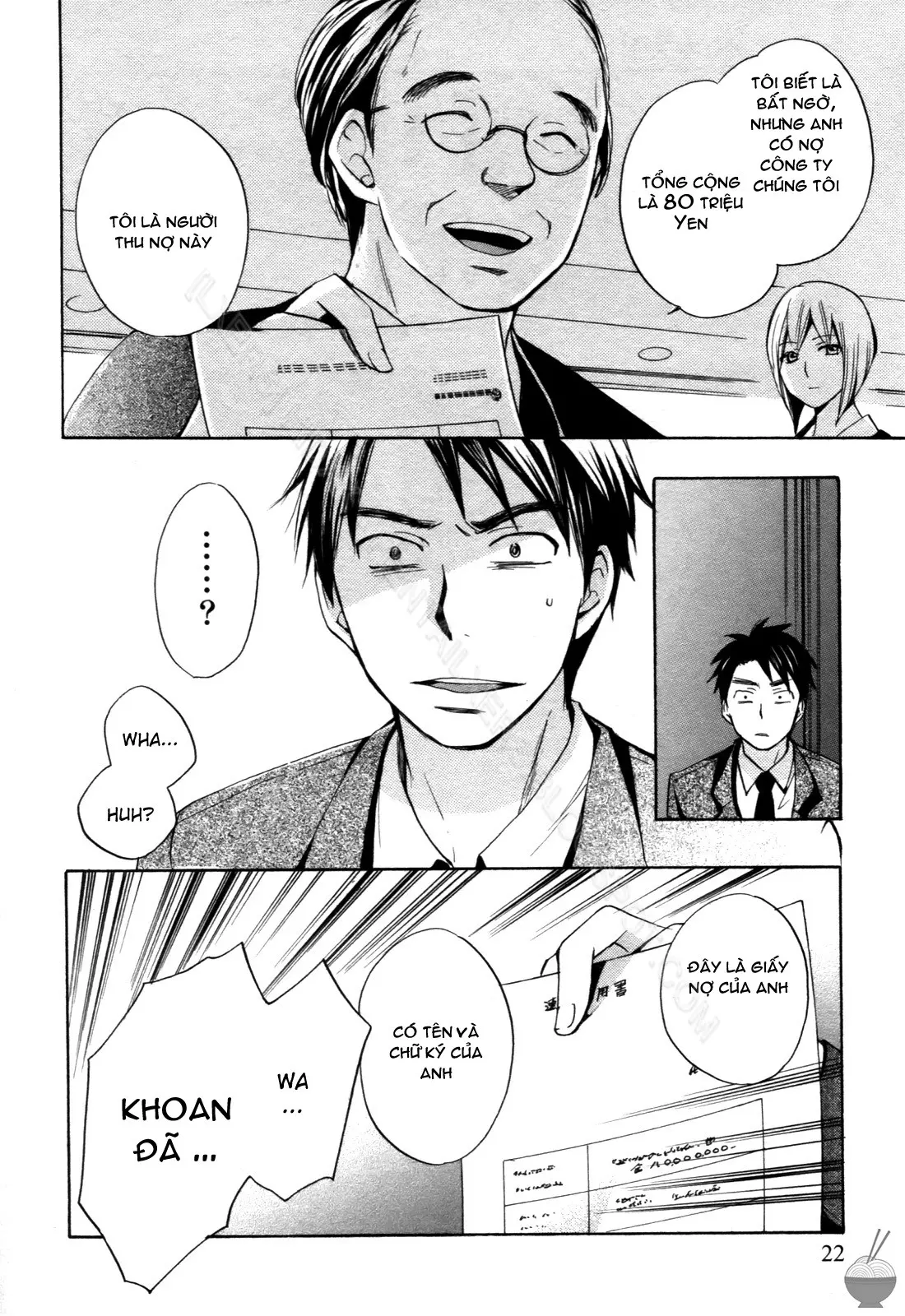 Velvet Kiss 1 - Full trang 21