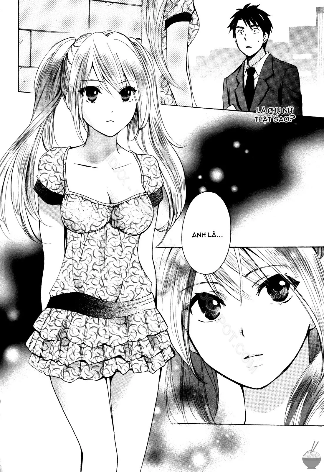 Velvet Kiss 1 - Full trang 25