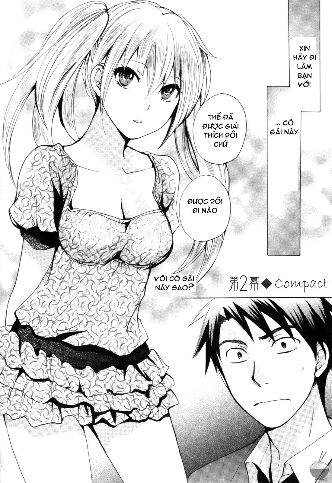 Velvet Kiss 1 - Full trang 27