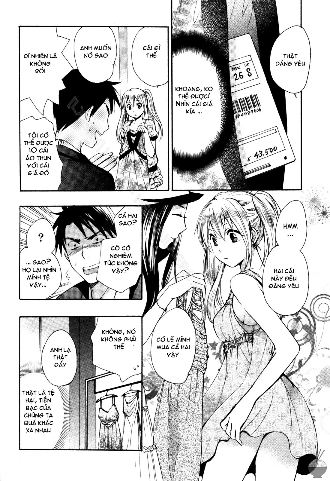 Velvet Kiss 1 - Full trang 31