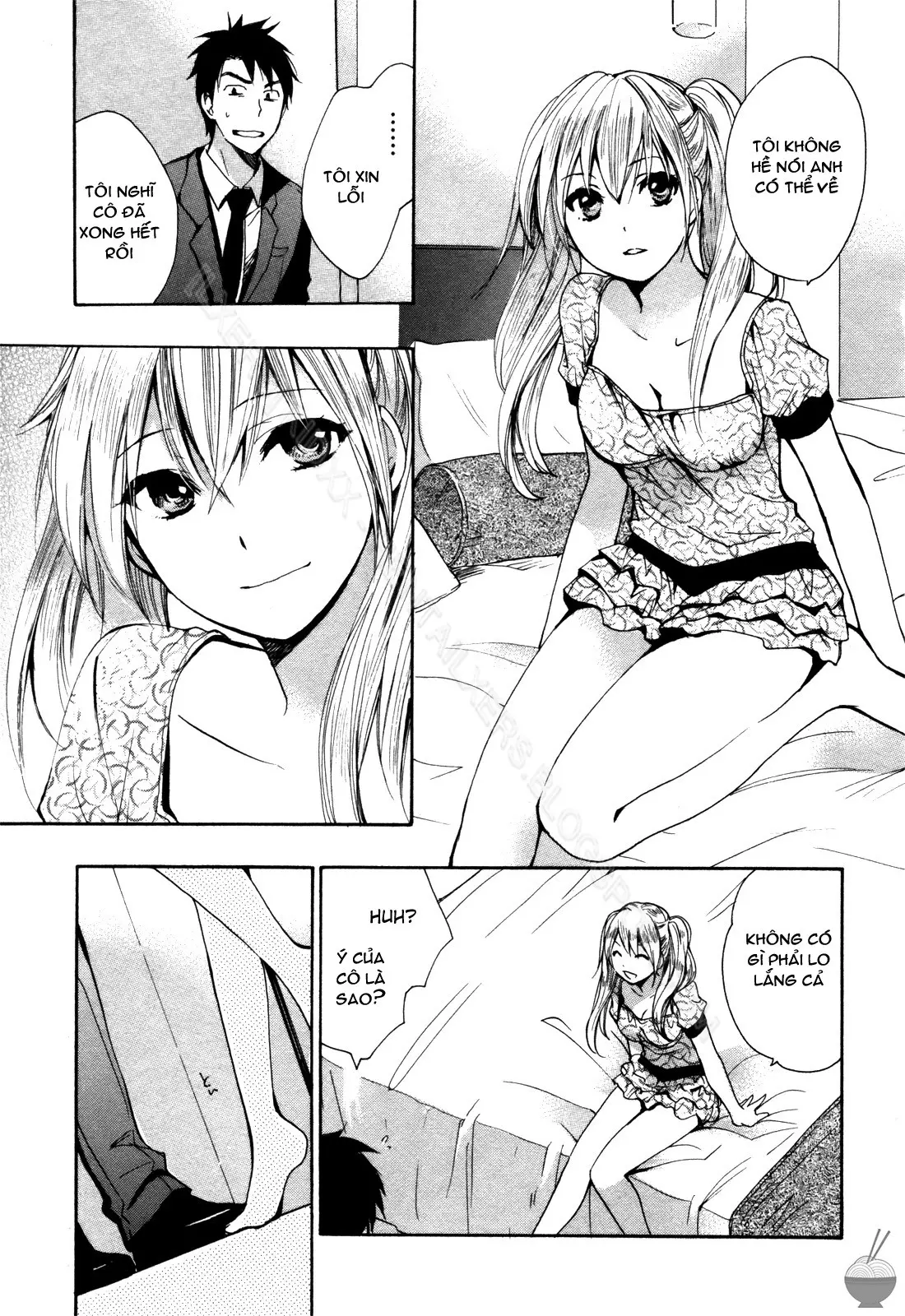 Velvet Kiss 1 - Full trang 38