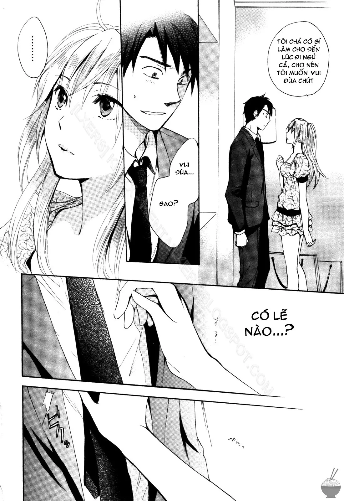 Velvet Kiss 1 - Full trang 39