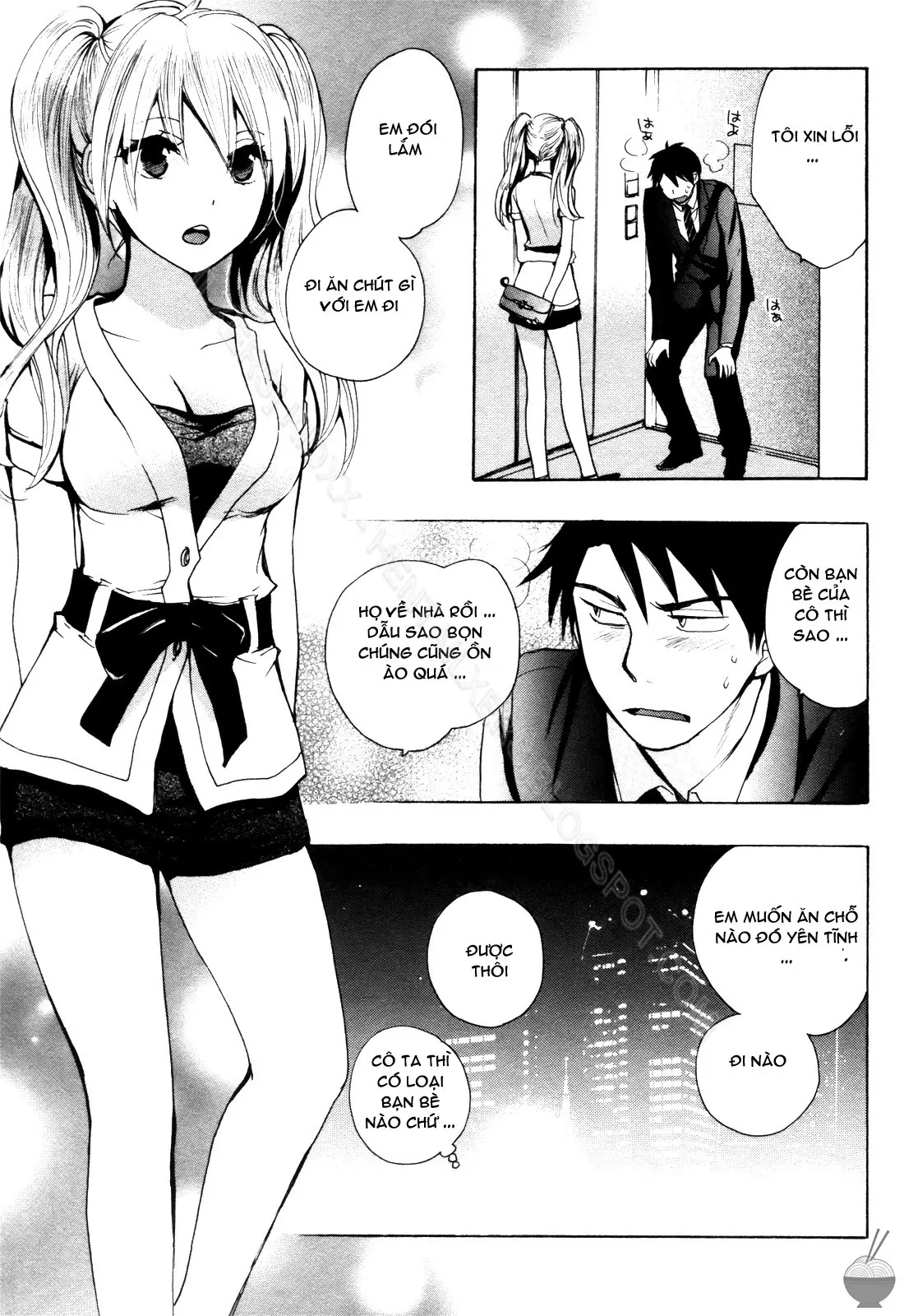 Velvet Kiss 1 - Full trang 60