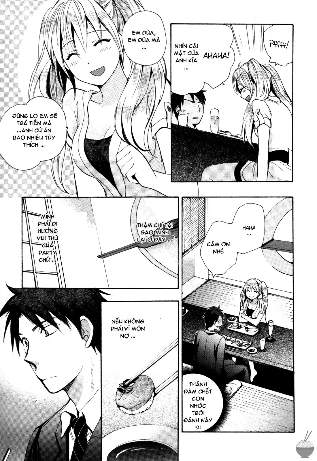 Velvet Kiss 1 - Full trang 62