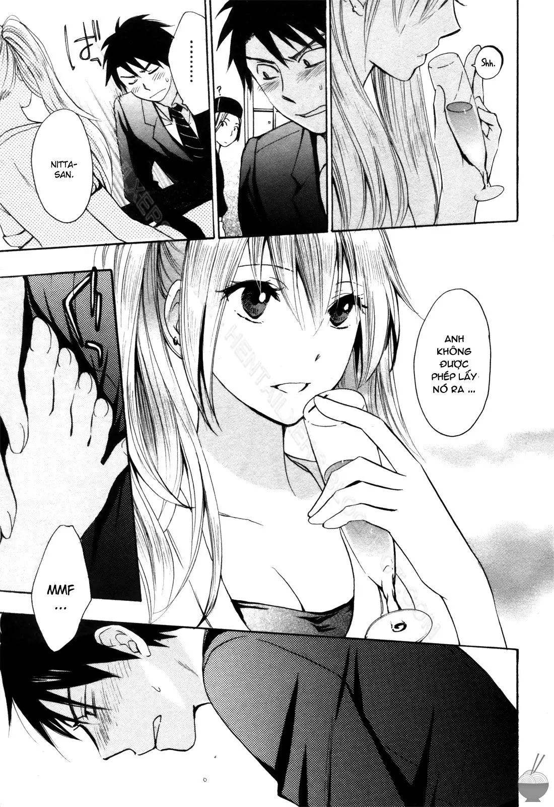 Velvet Kiss 1 - Full trang 64