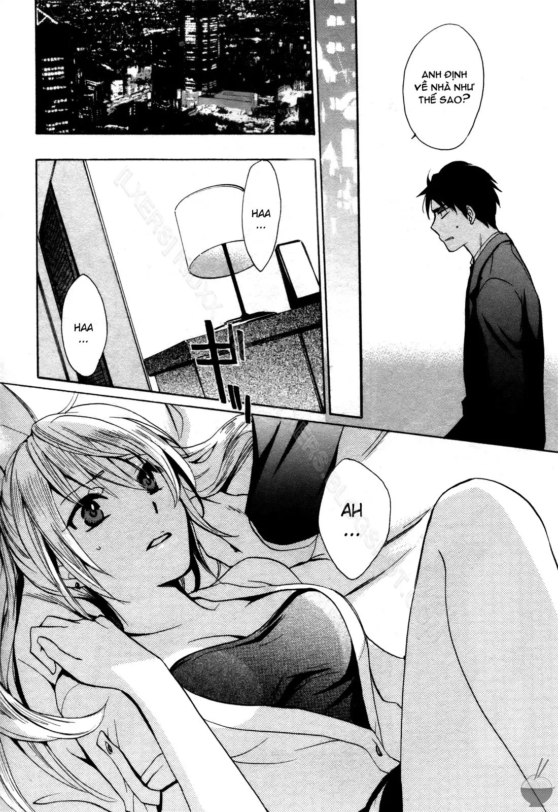 Velvet Kiss 1 - Full trang 67