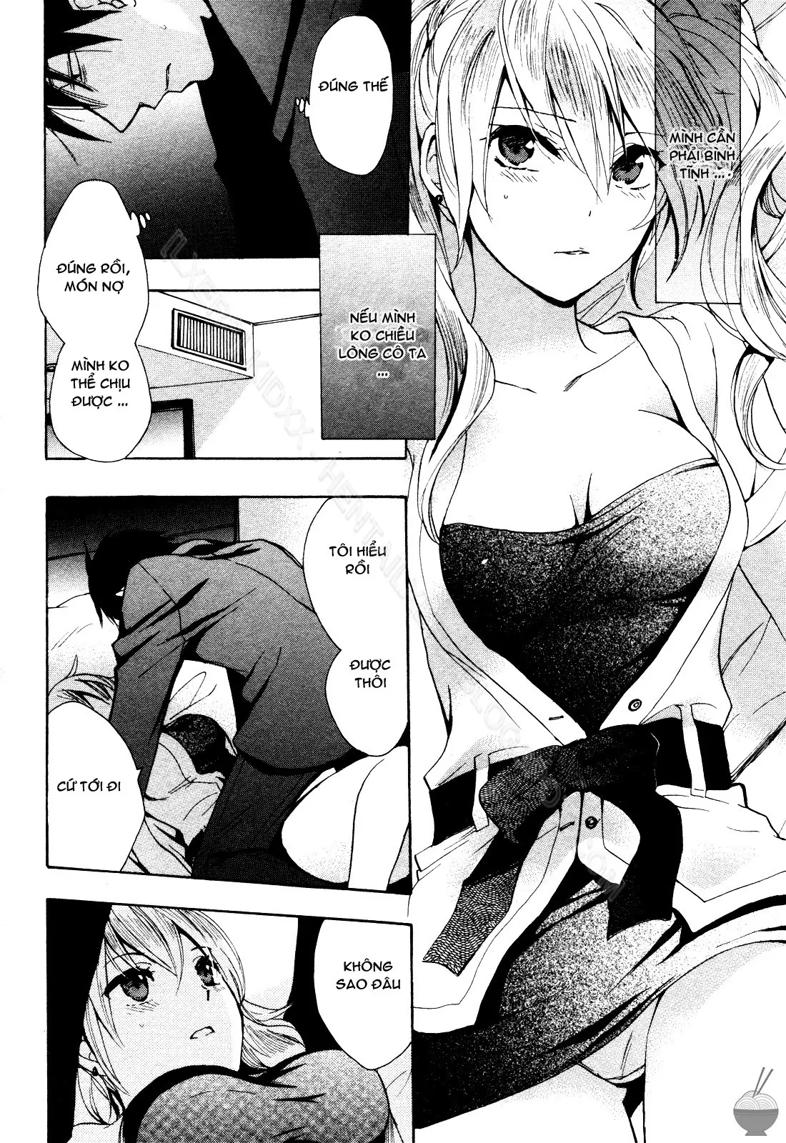 Velvet Kiss 1 - Full trang 69