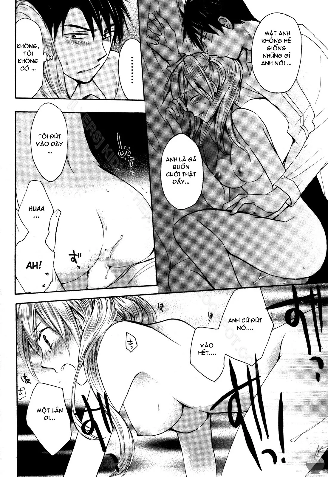 Velvet Kiss 1 - Full trang 71