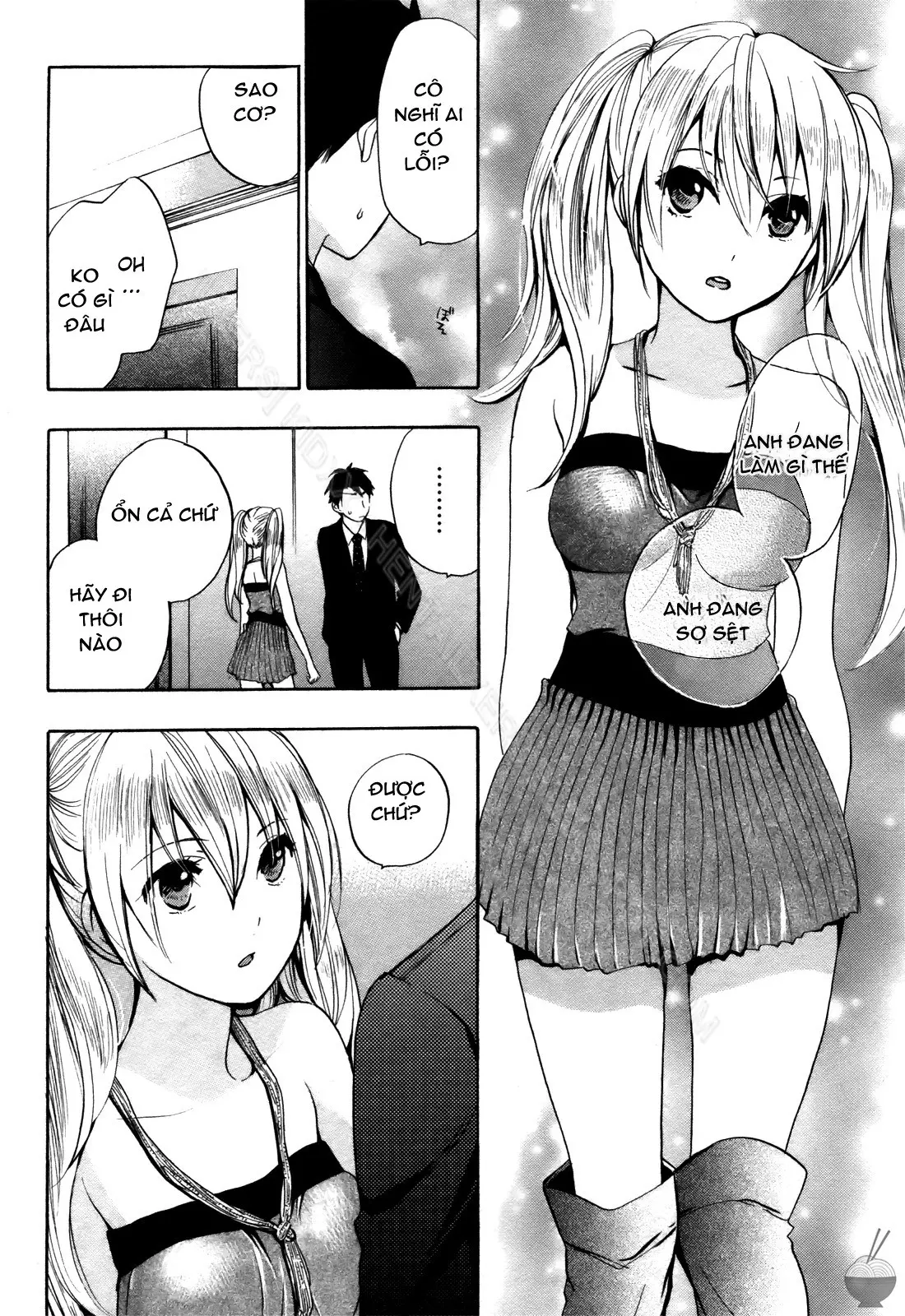 Velvet Kiss 1 - Full trang 85