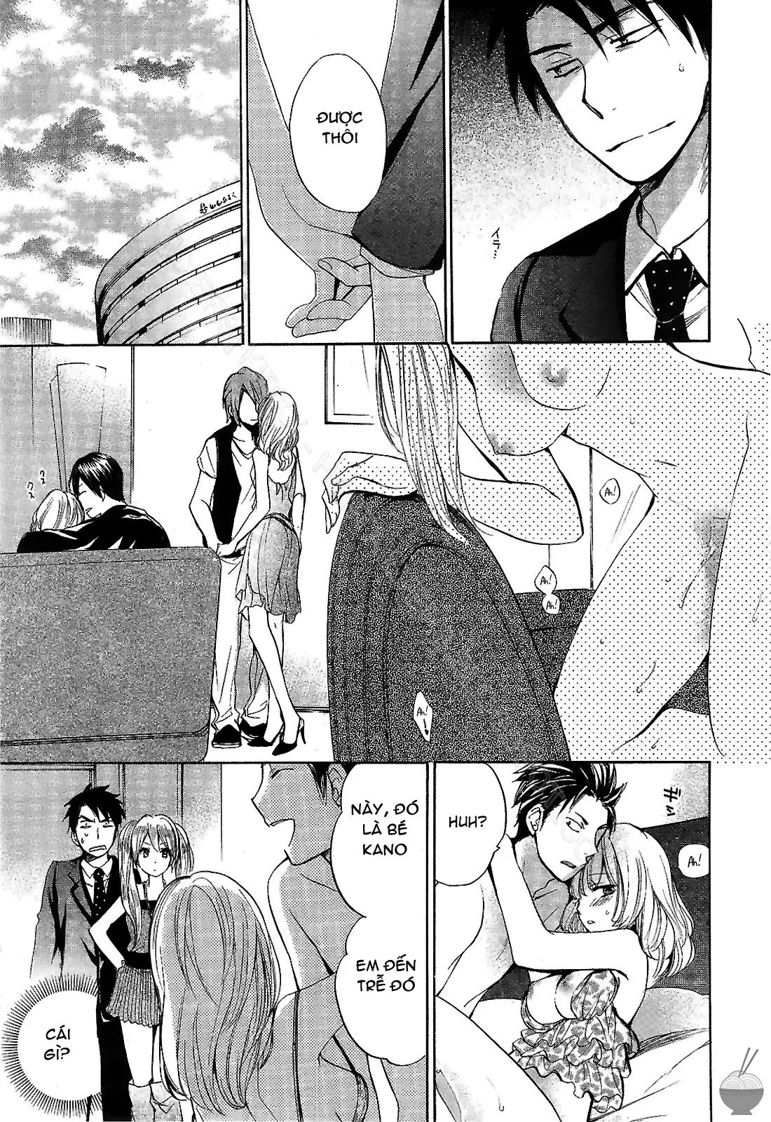 Velvet Kiss 1 - Full trang 86