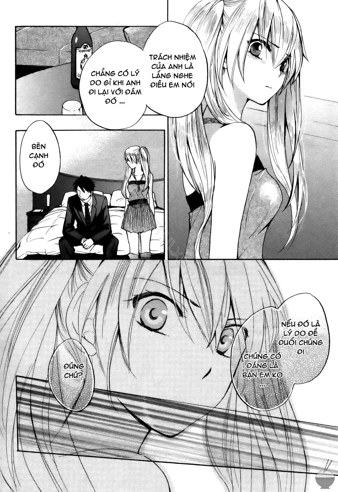 Velvet Kiss 1 - Full trang 95