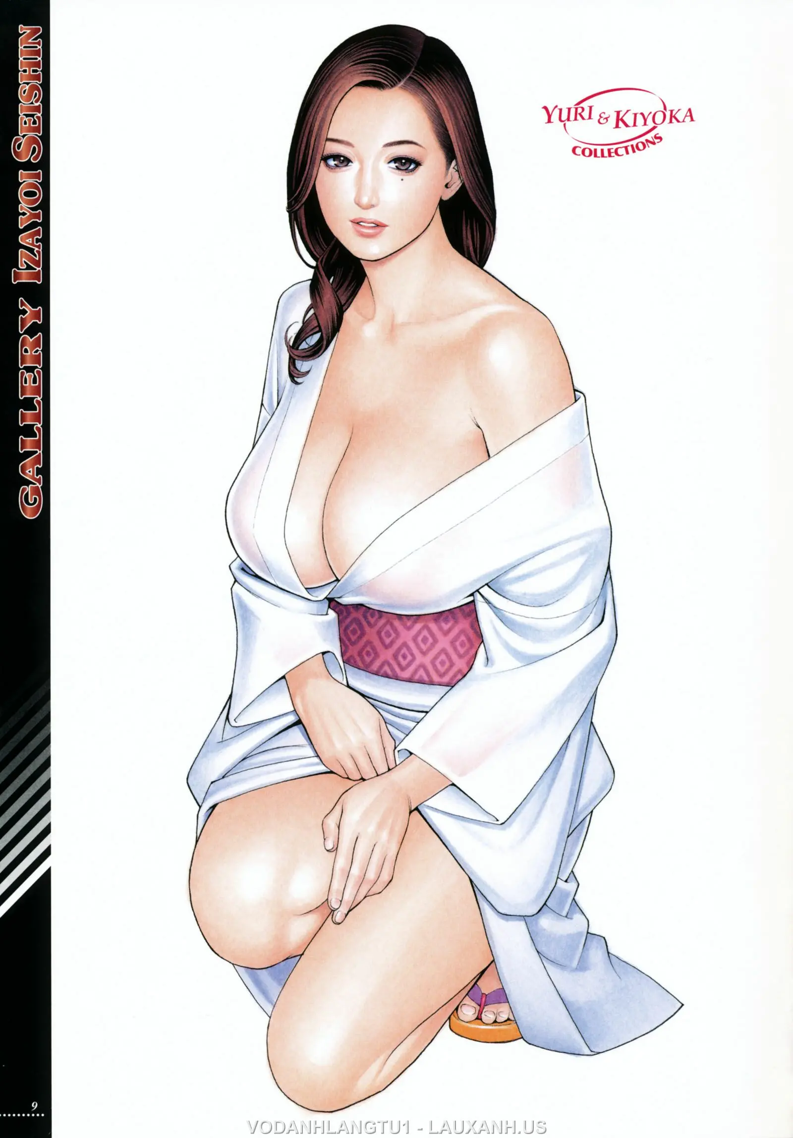 Boshi Double Soukan - Full trang 10