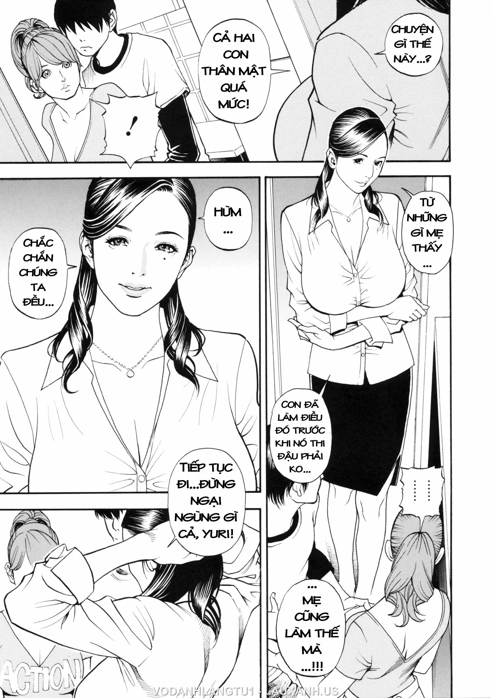 Boshi Double Soukan - Full trang 104