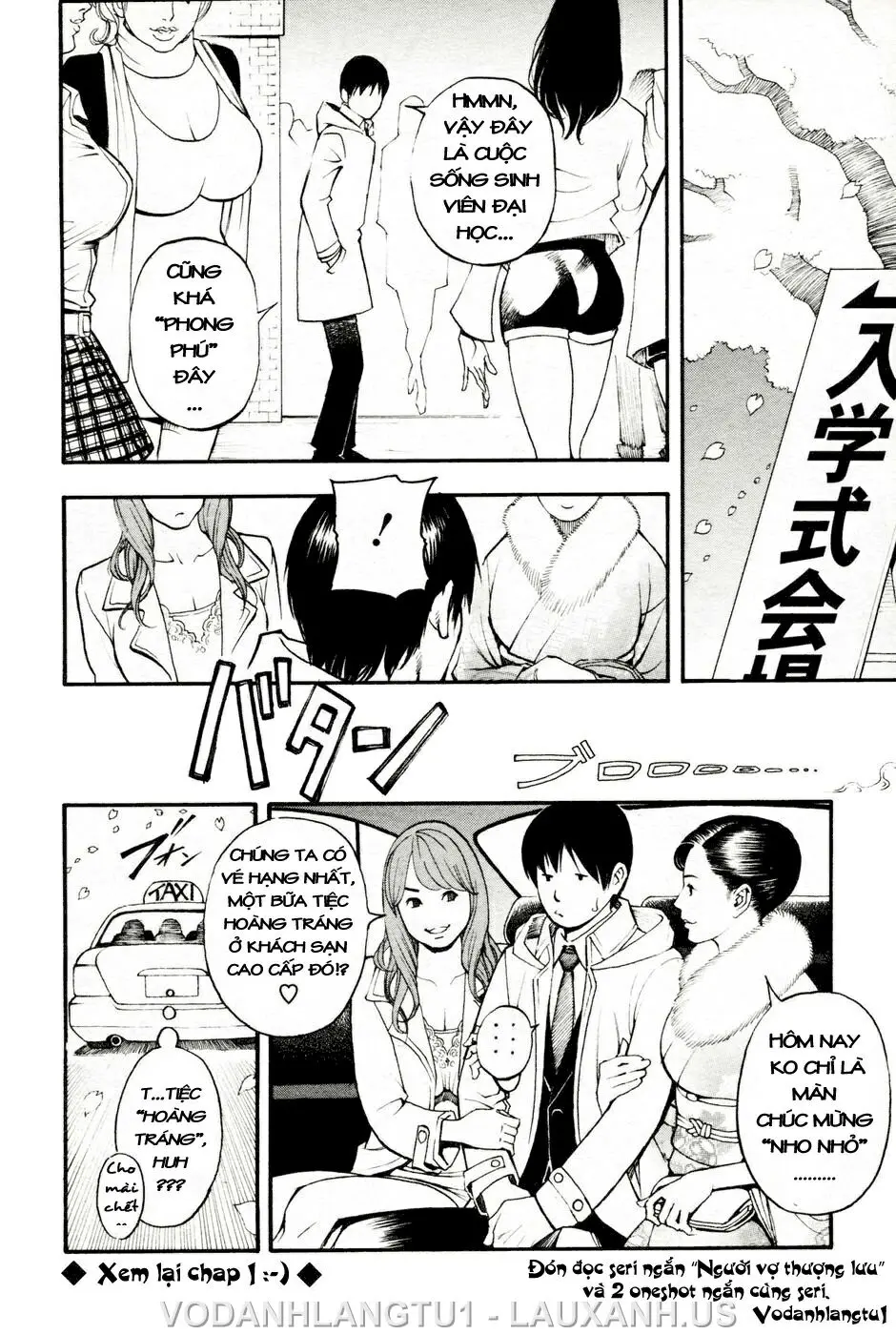 Boshi Double Soukan - Full trang 129