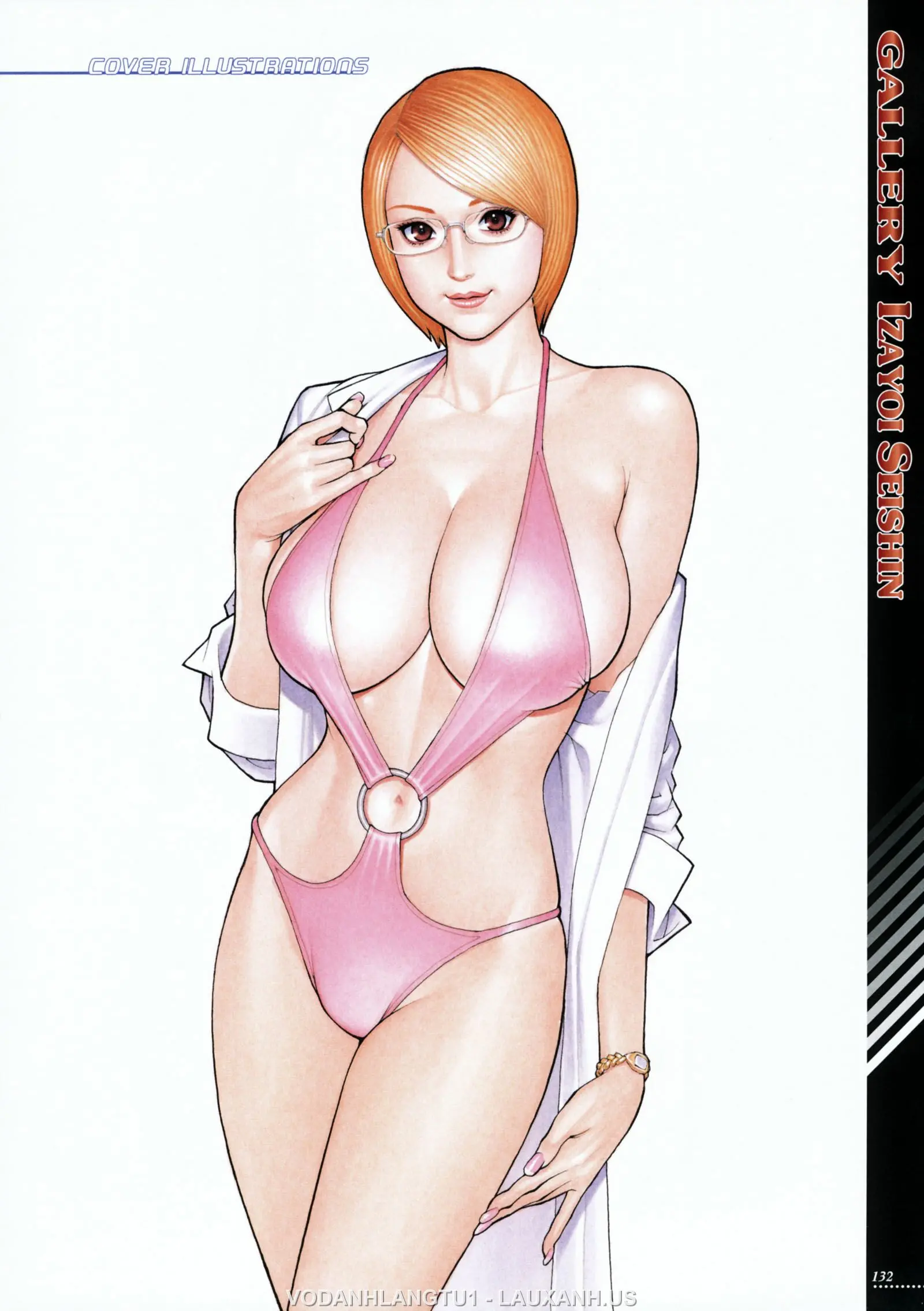 Boshi Double Soukan - Full trang 131