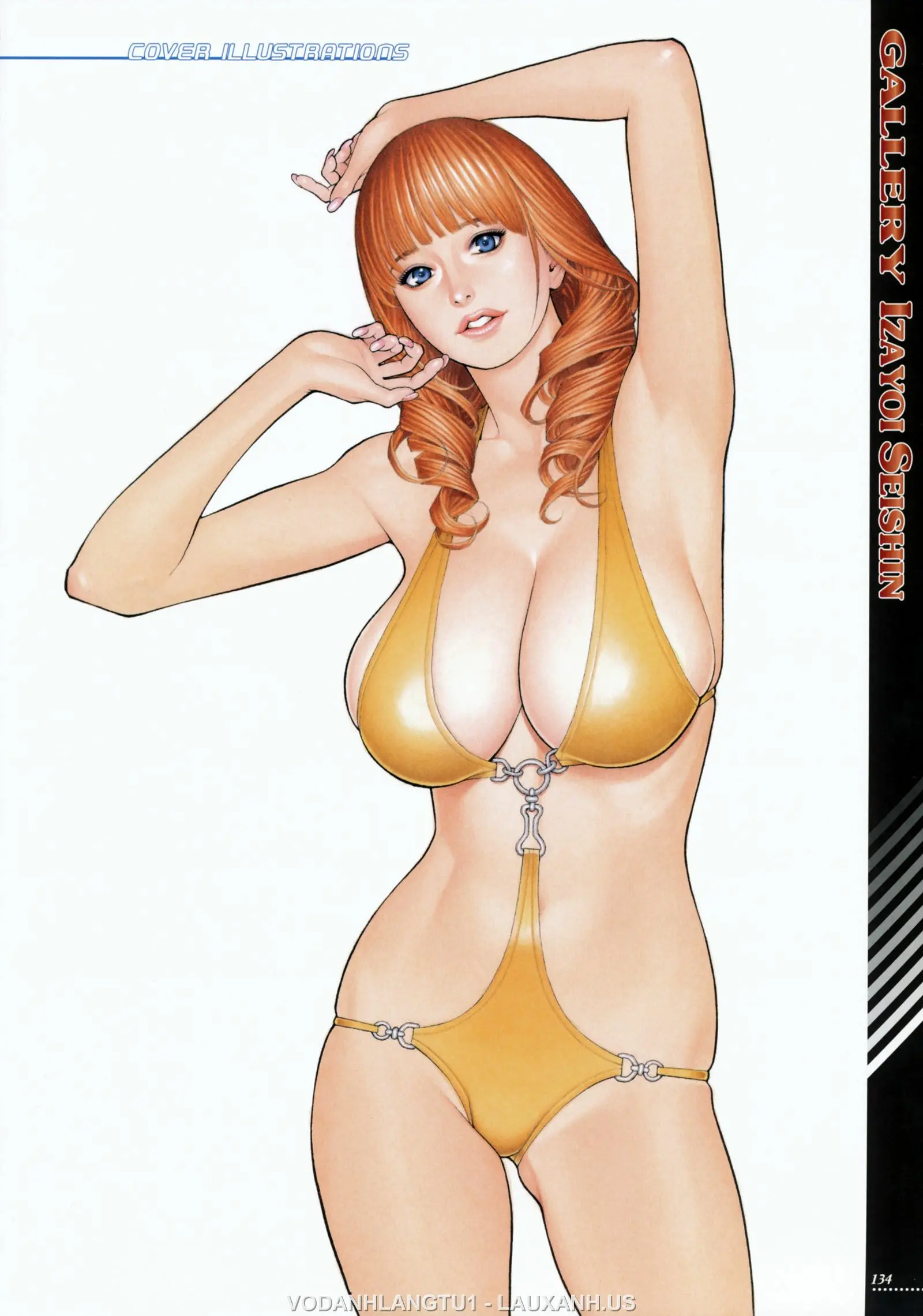 Boshi Double Soukan - Full trang 133