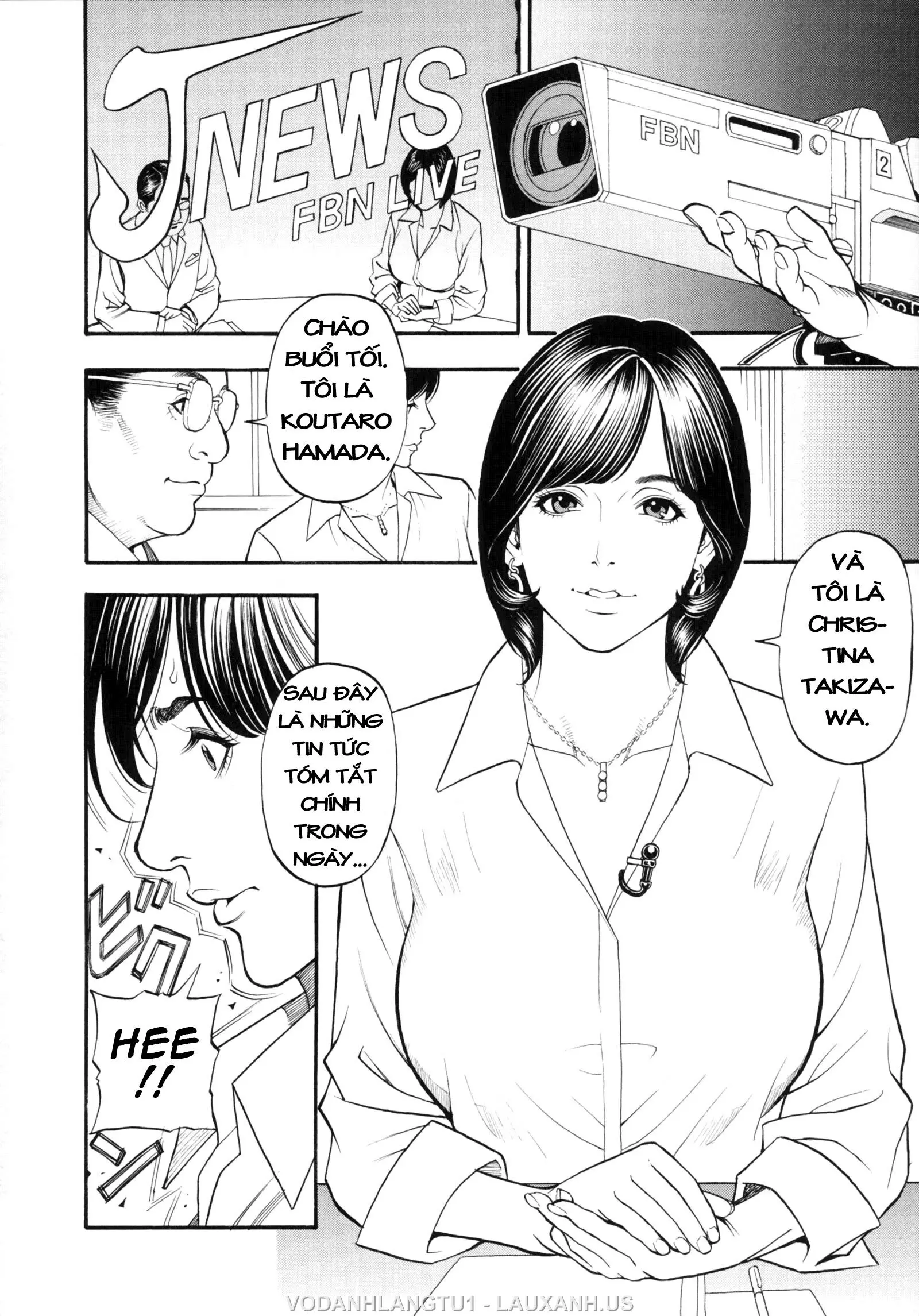 Boshi Double Soukan - Full trang 141