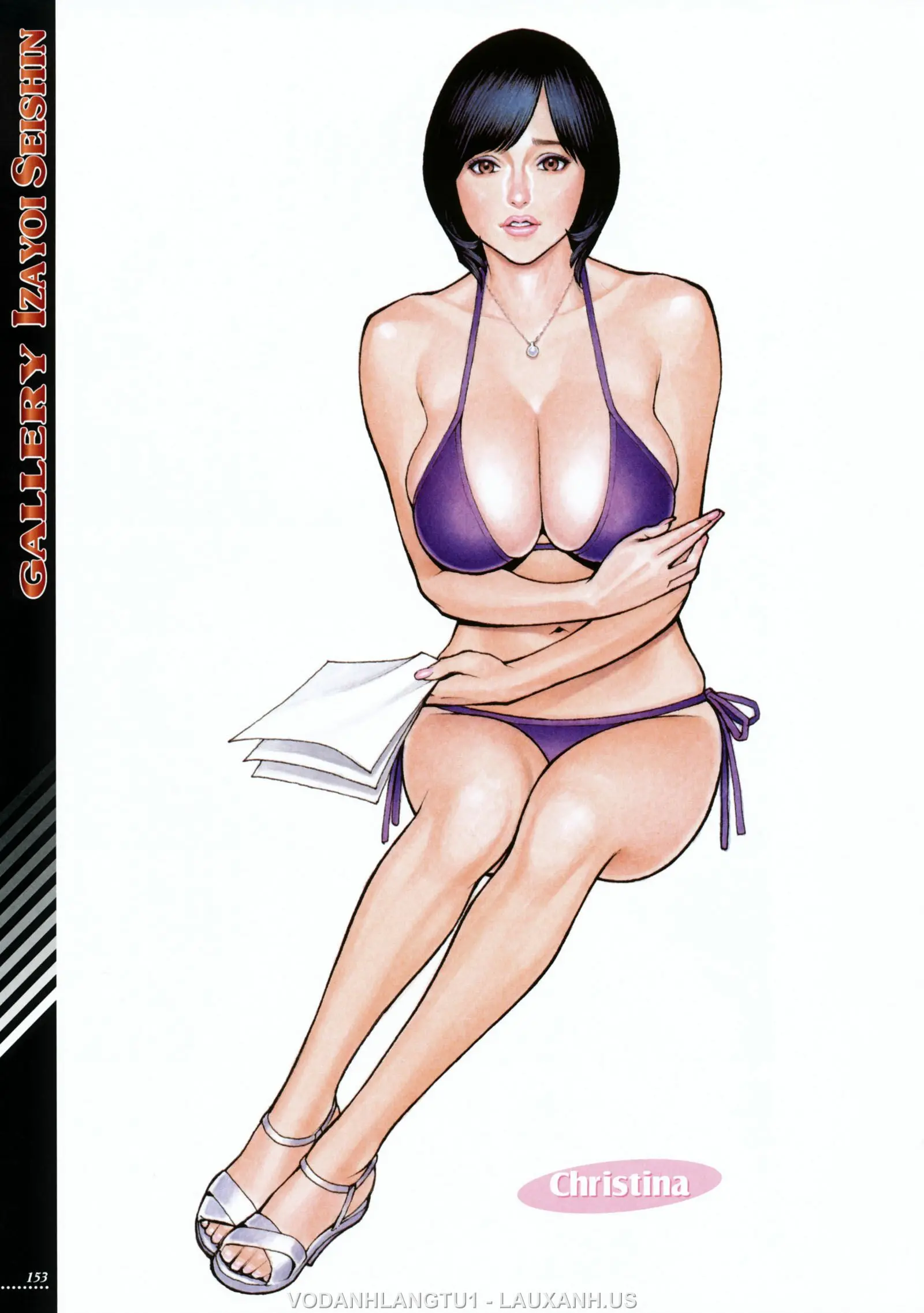 Boshi Double Soukan - Full trang 152