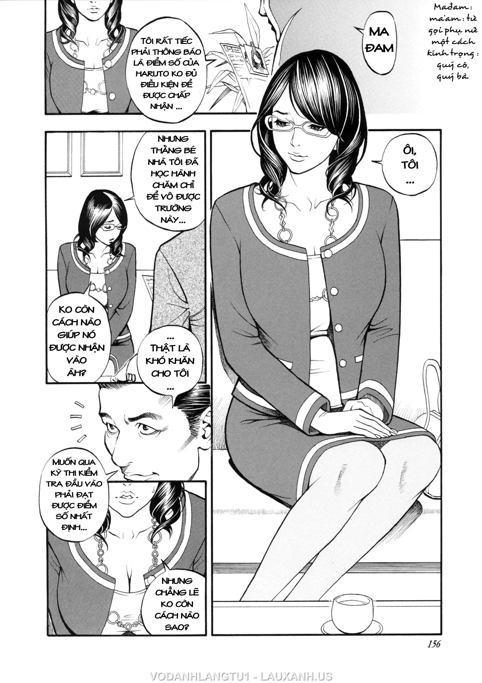 Boshi Double Soukan - Full trang 155