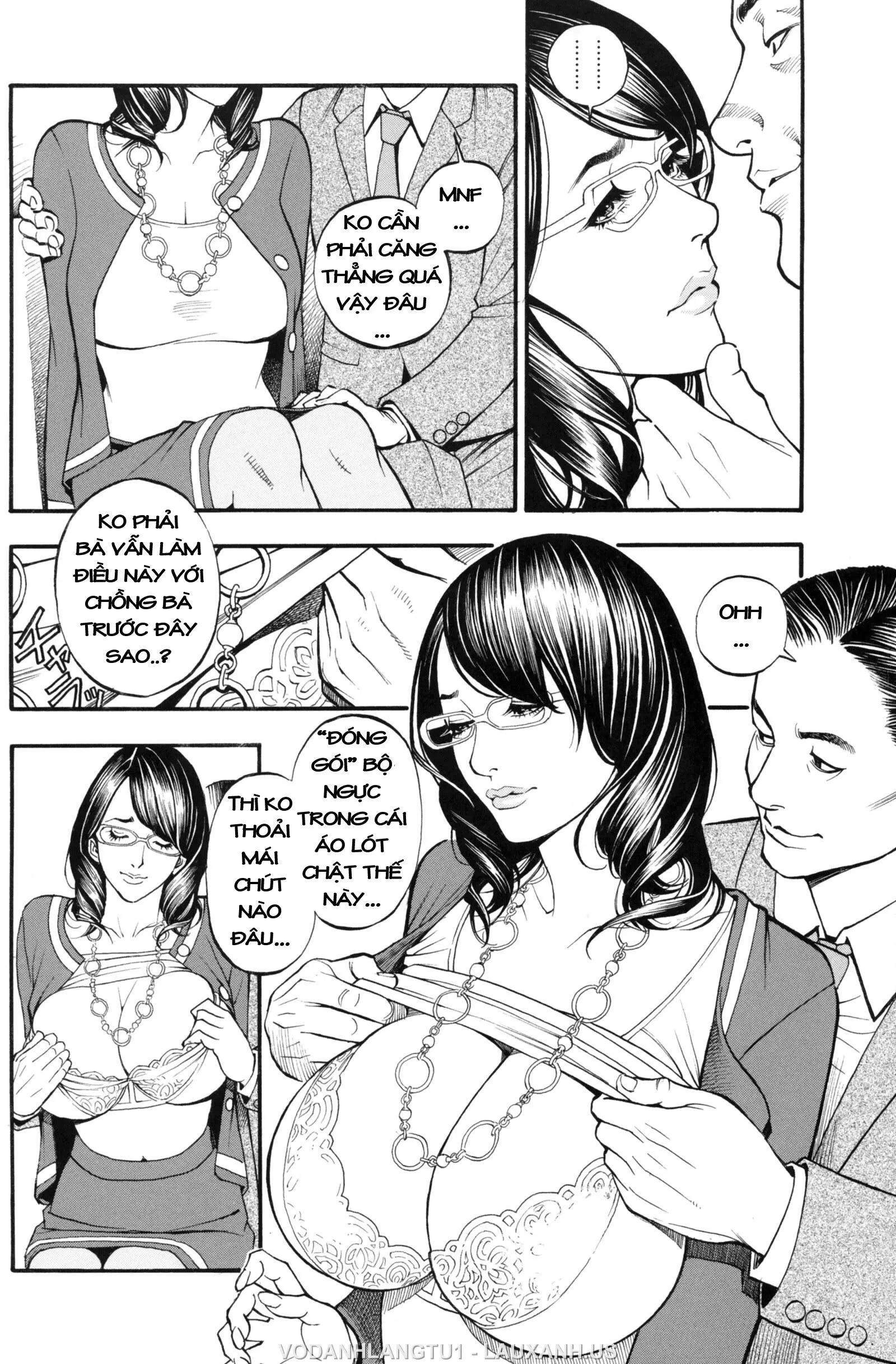 Boshi Double Soukan - Full trang 158