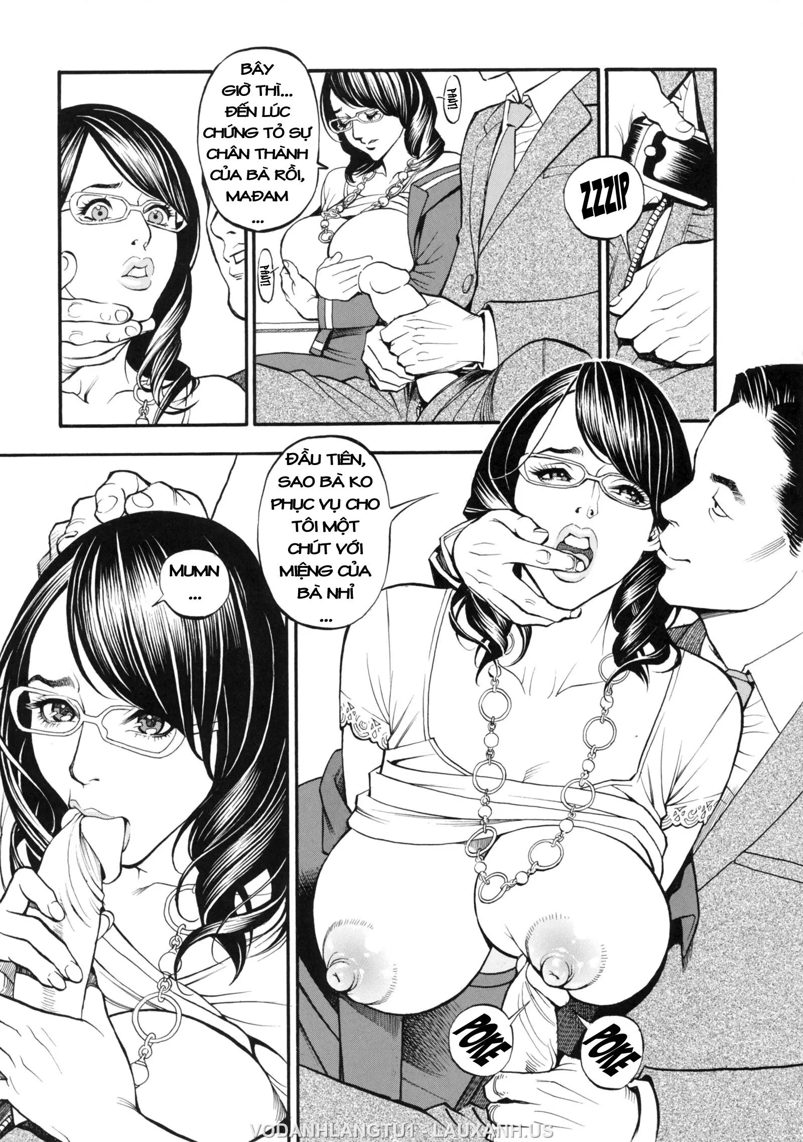 Boshi Double Soukan - Full trang 160