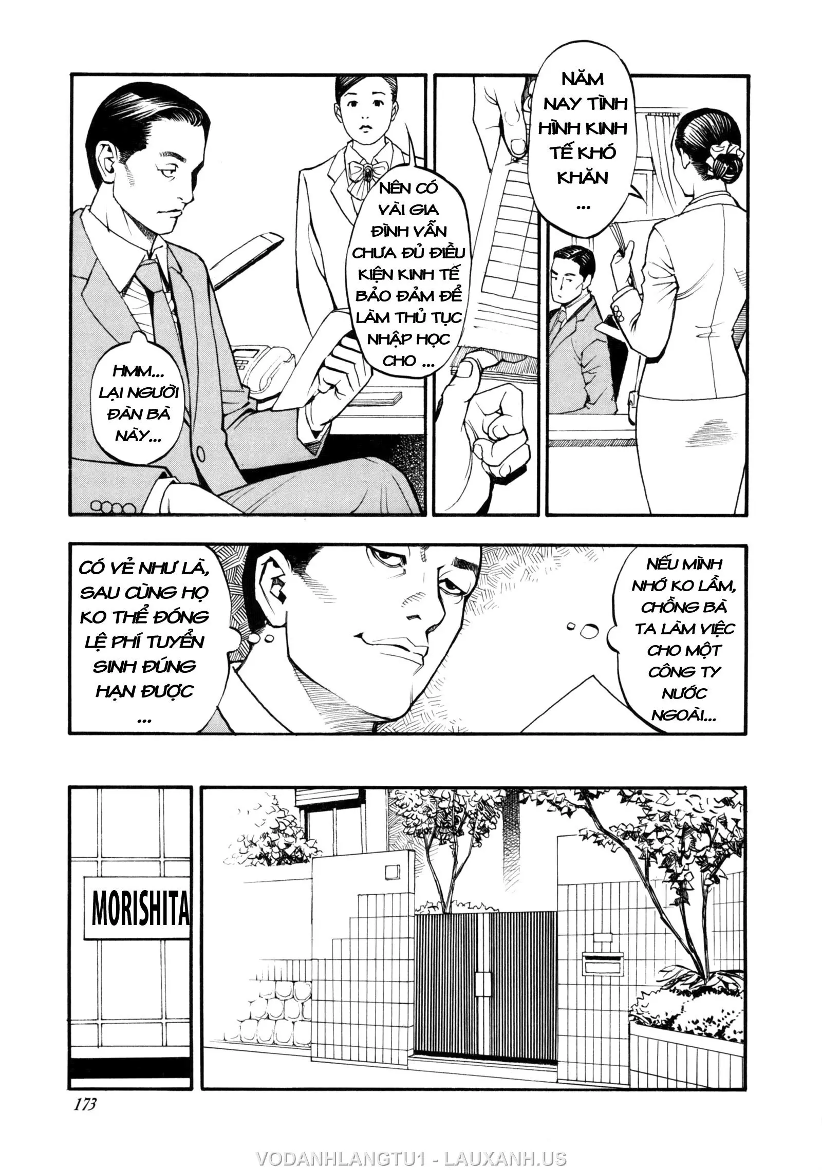 Boshi Double Soukan - Full trang 172