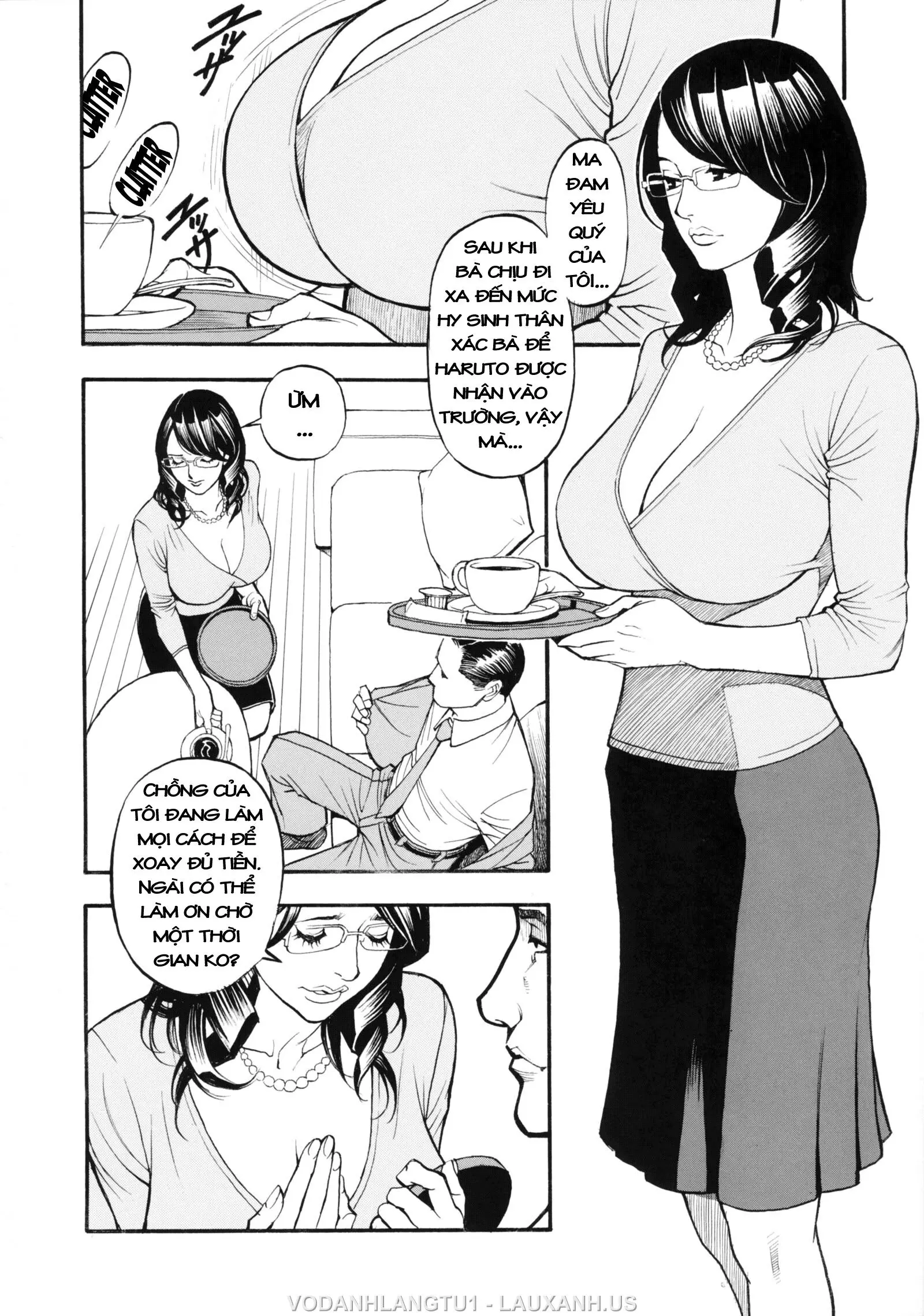 Boshi Double Soukan - Full trang 173