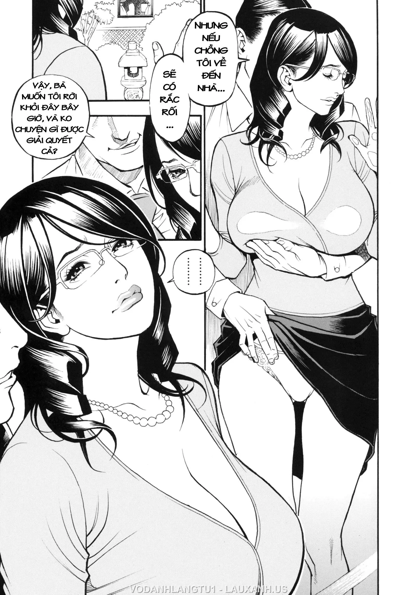 Boshi Double Soukan - Full trang 176