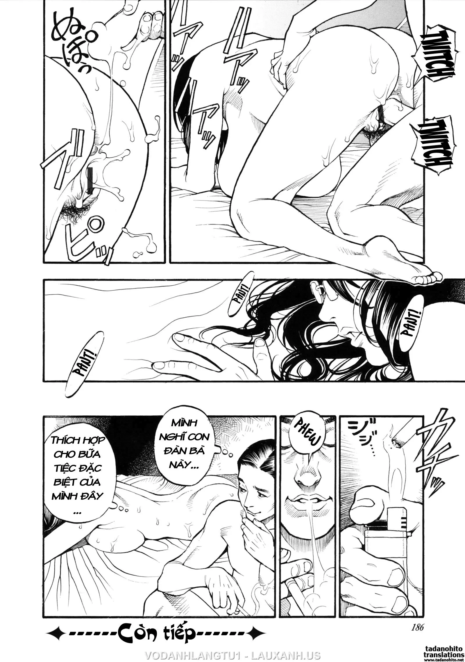 Boshi Double Soukan - Full trang 185