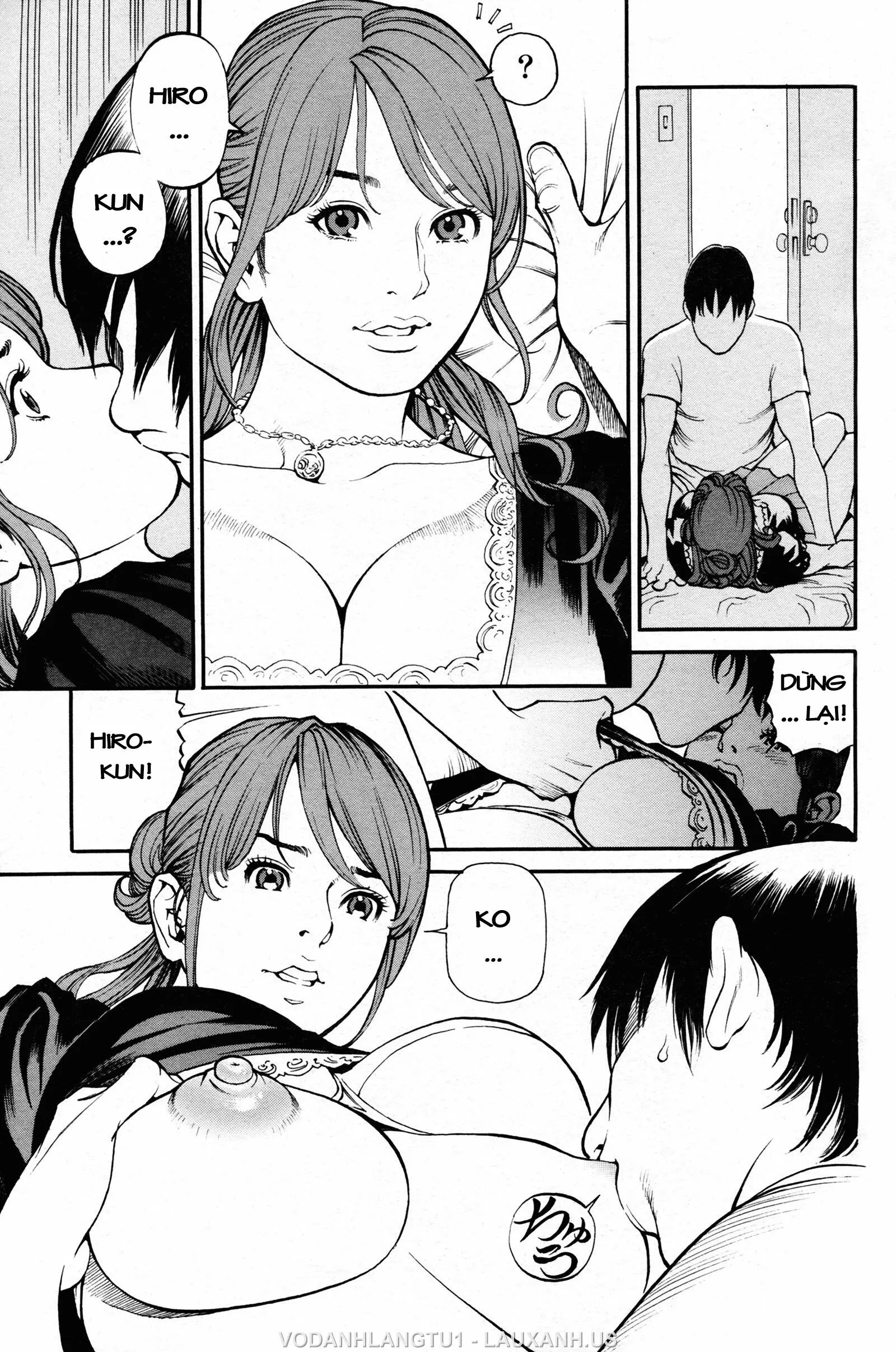Boshi Double Soukan - Full trang 22